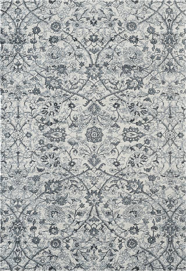 Buveta Blue 5' x 7'6 Rug - Thumbnail - Image 1
