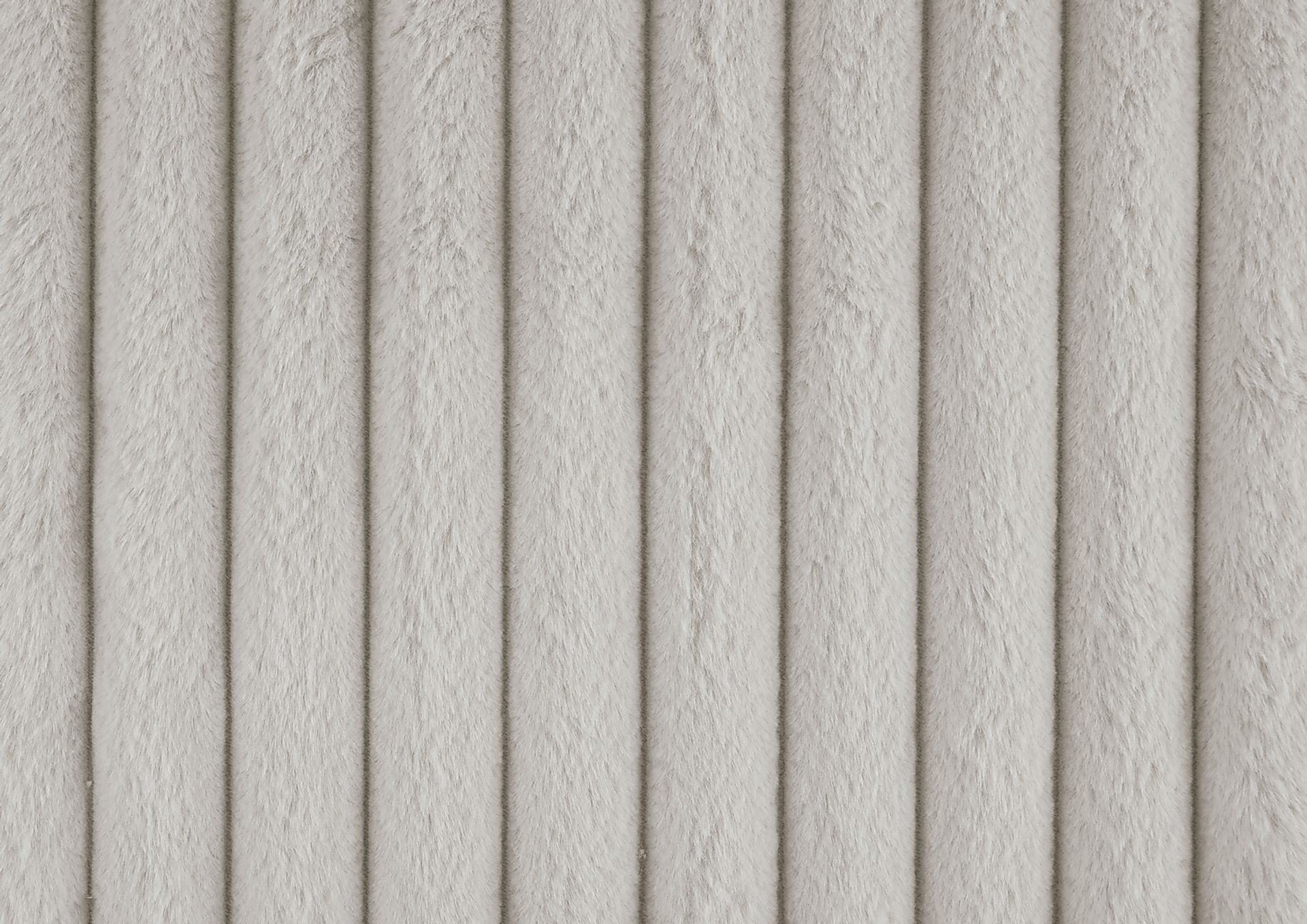 Buwel Off-White Pouf - Image 5