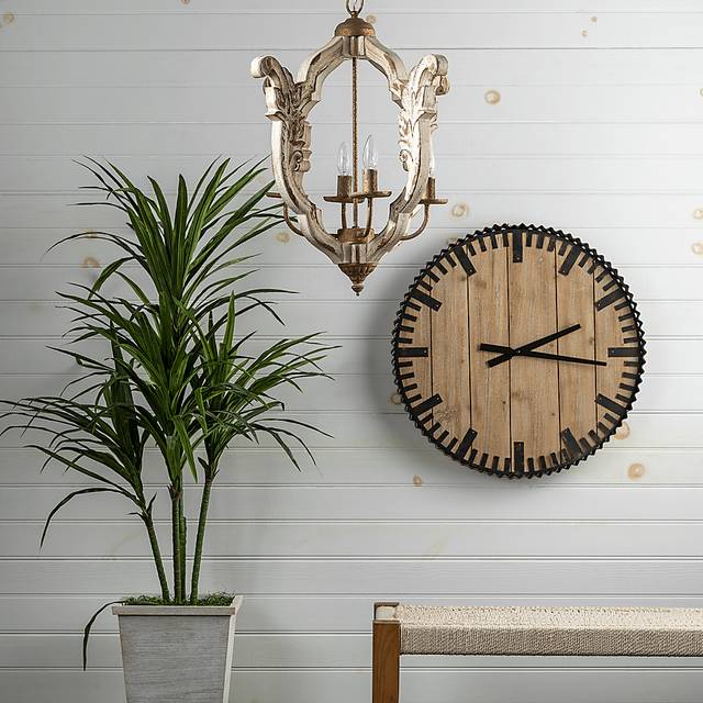 Buxenbury Beige Pendant - Thumbnail - Image 2