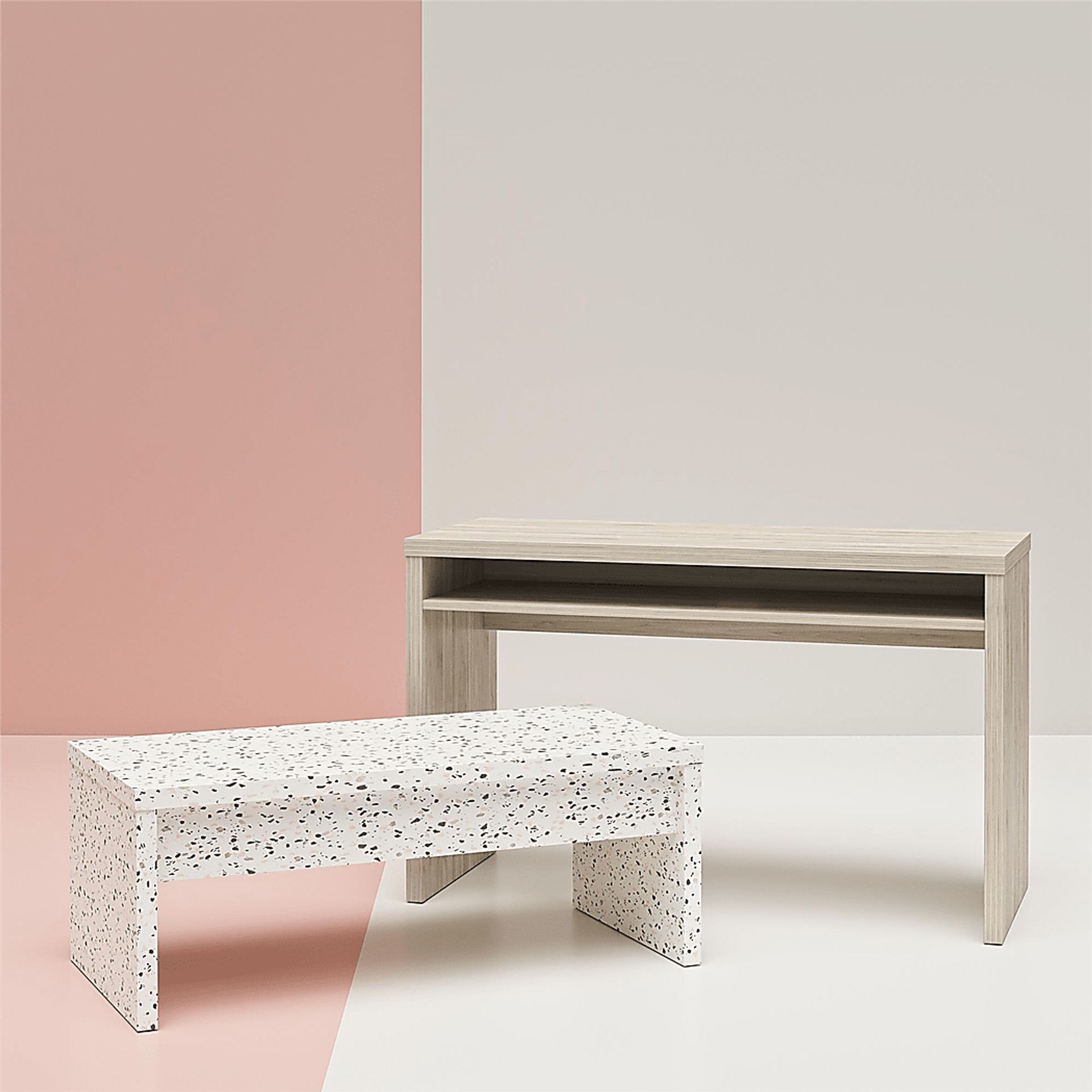Buxhill Gray Lift Top Cocktail Table - Image 6