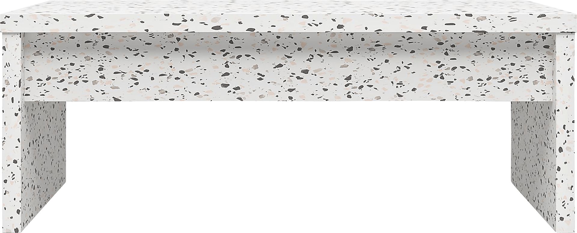 Buxhill Gray Lift Top Cocktail Table - Image 1