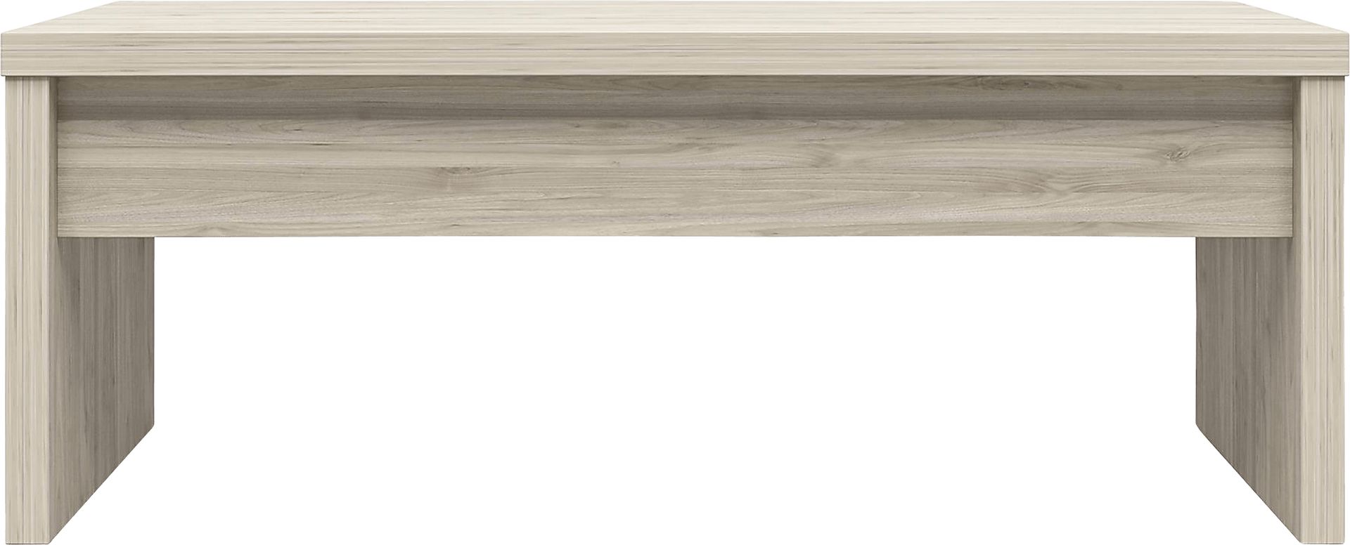 Buxhill Walnut Lift Top Cocktail Table - Image 1