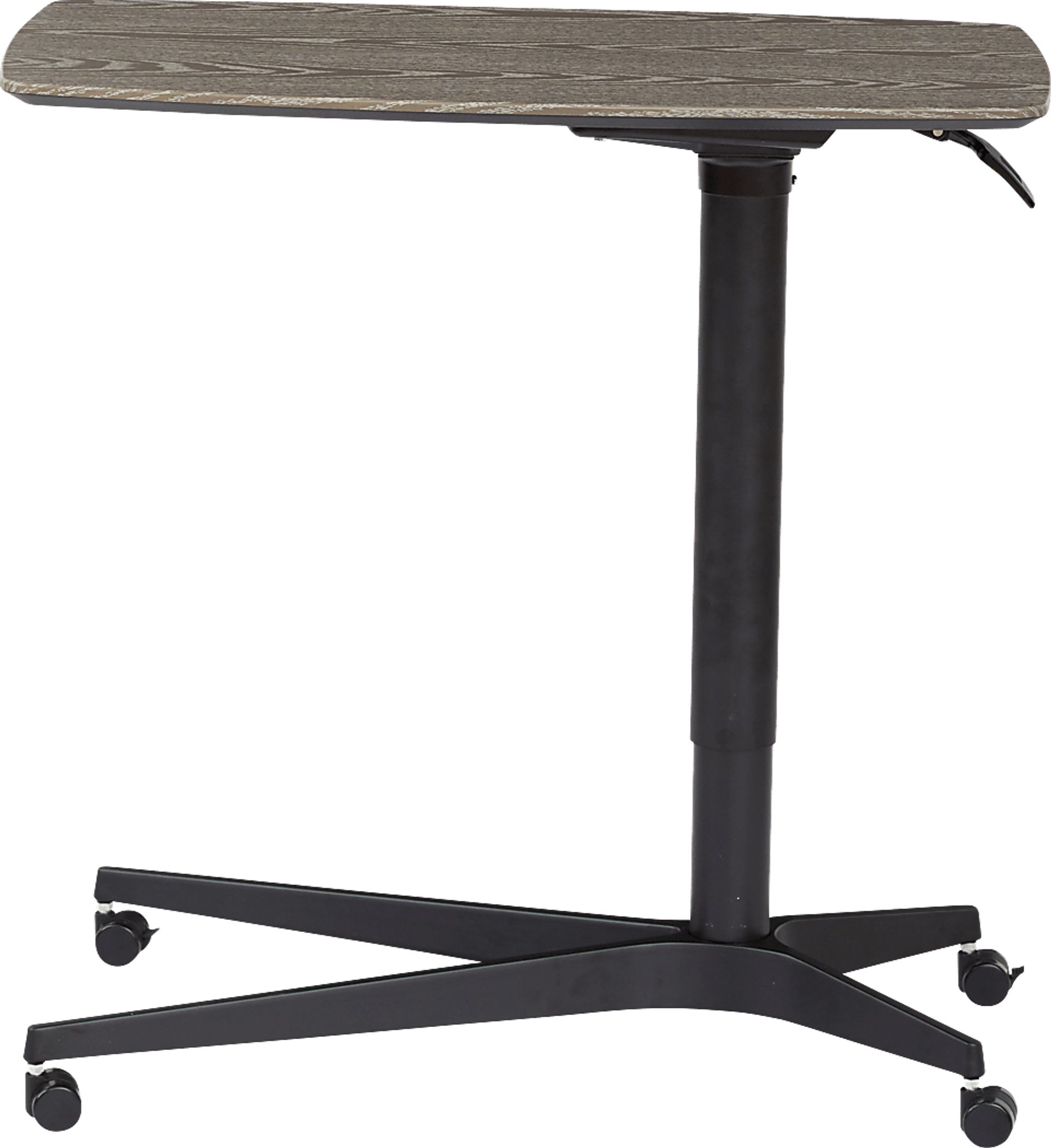 Buxton Gray Desk - Image 2