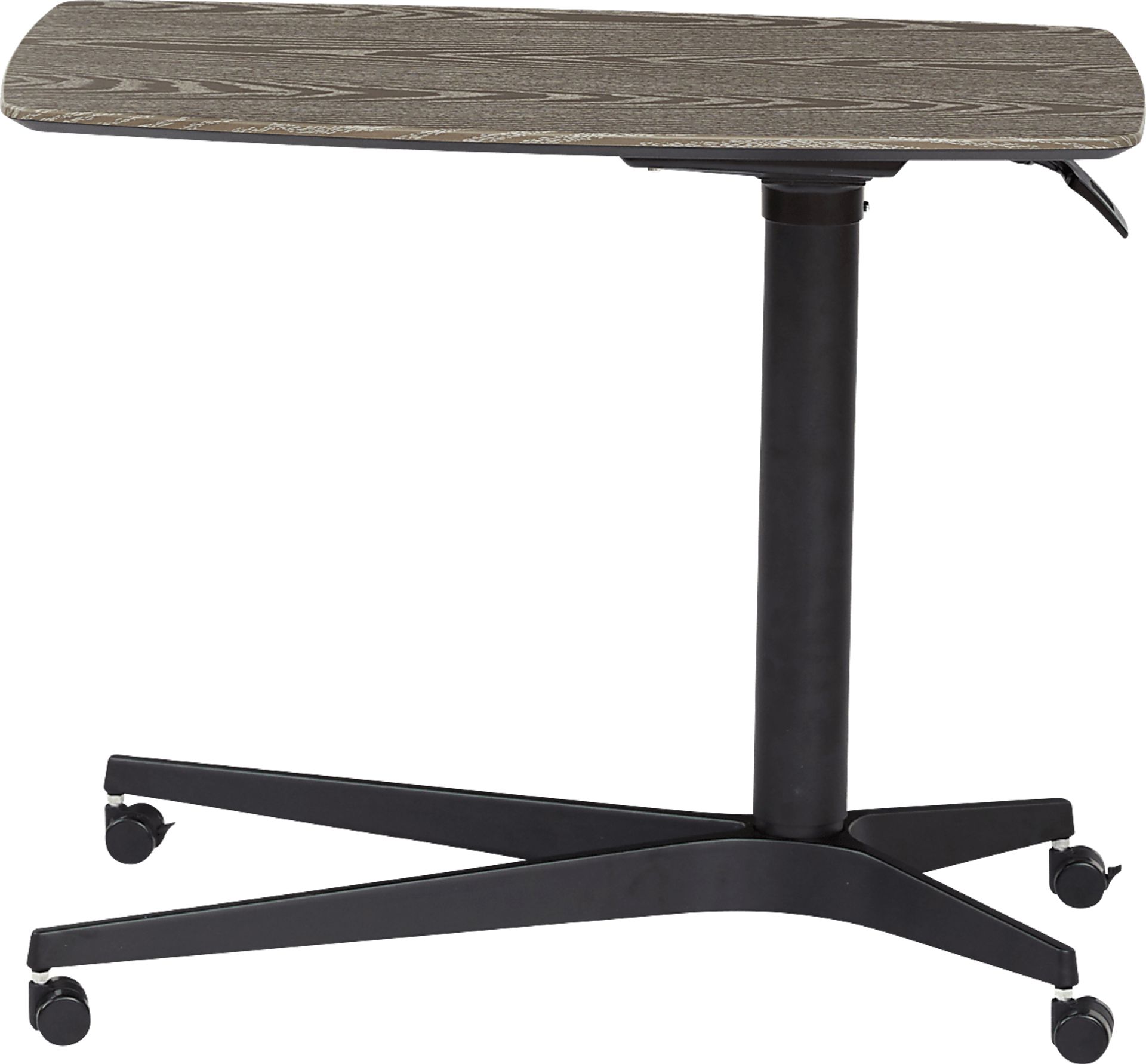 Buxton Gray Desk - Image 1