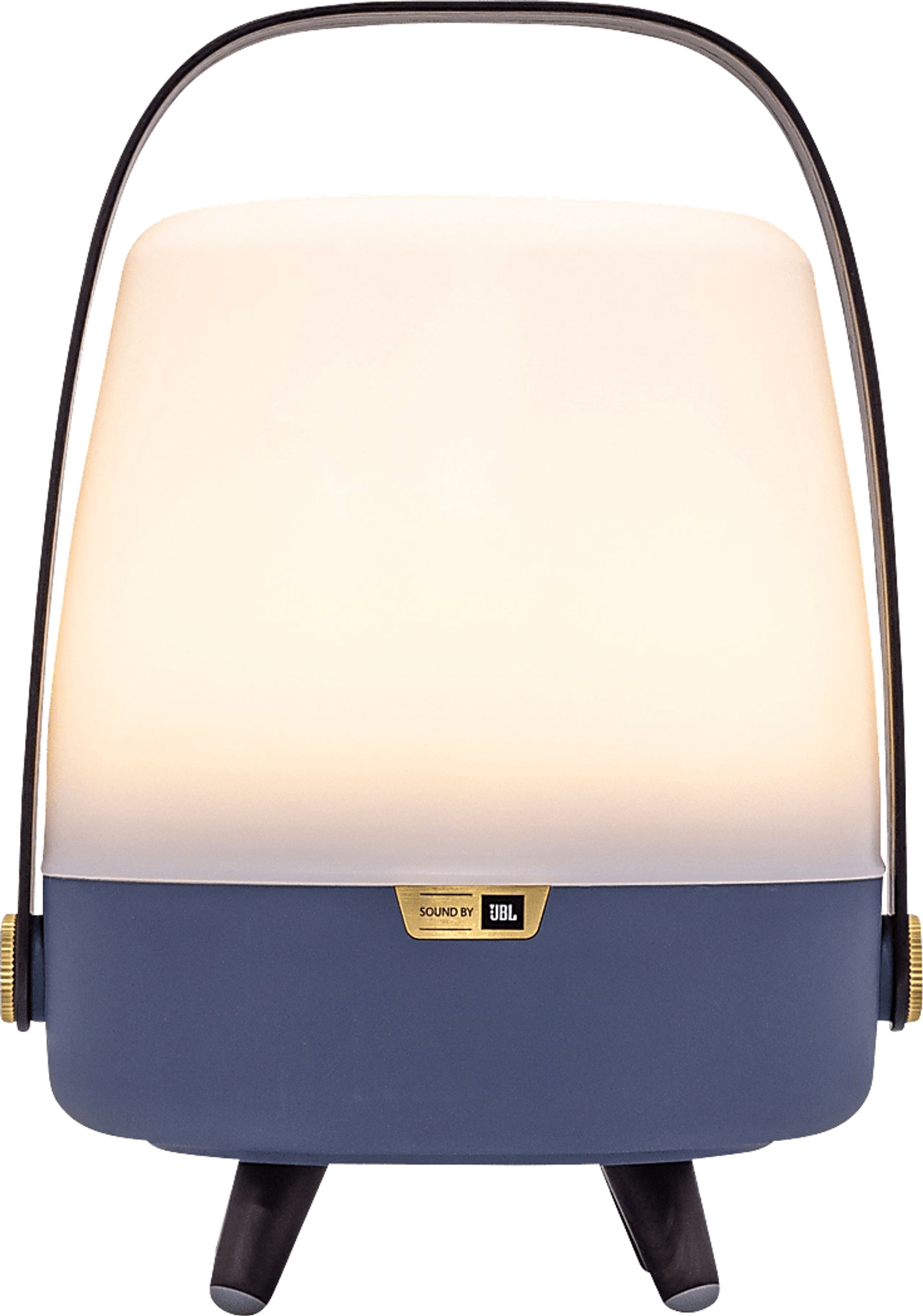 Buzzylectrics Blue Outdoor Lamp - Image 1