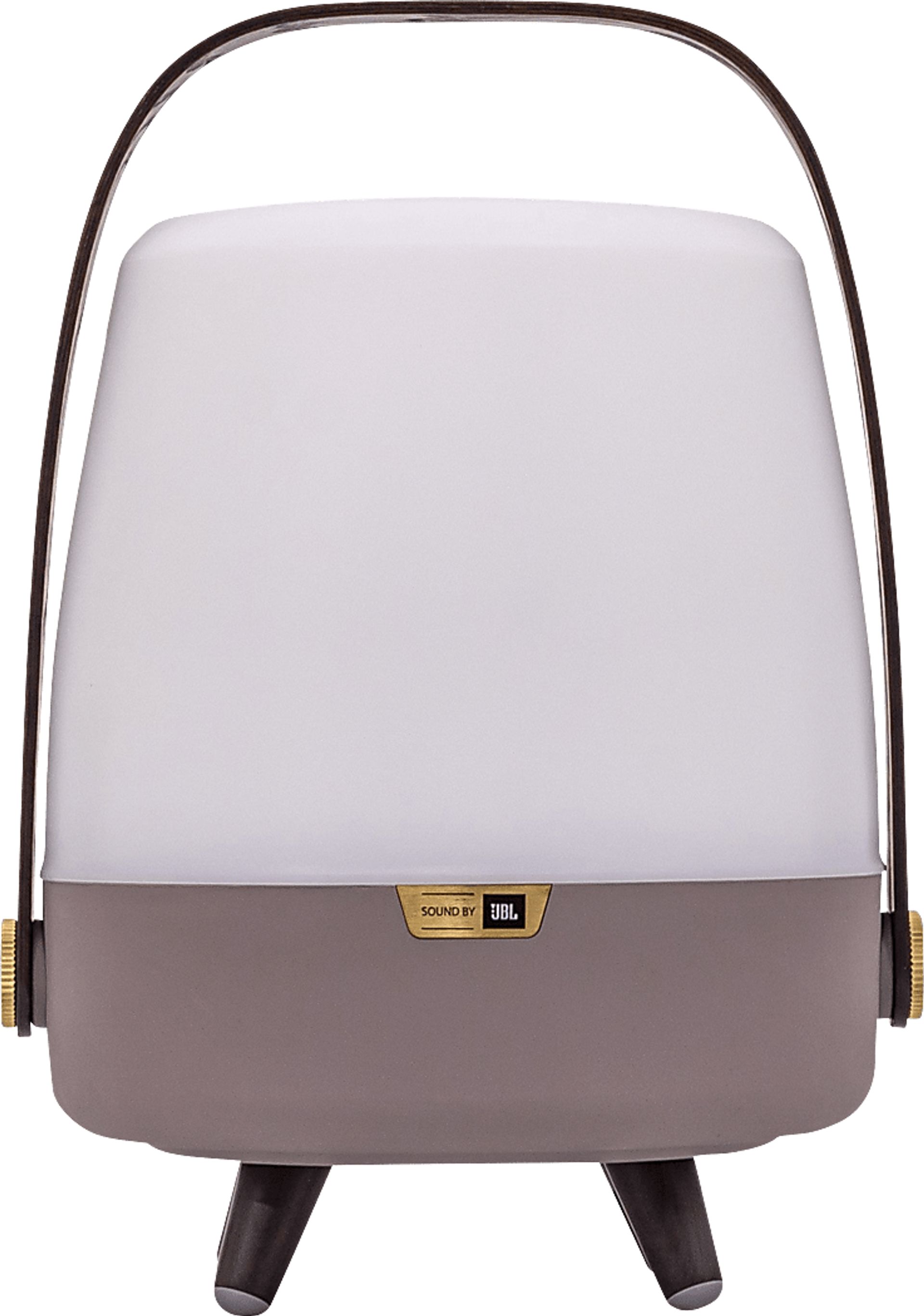 Buzzylectrics Brown Outdoor Lamp - Image 1