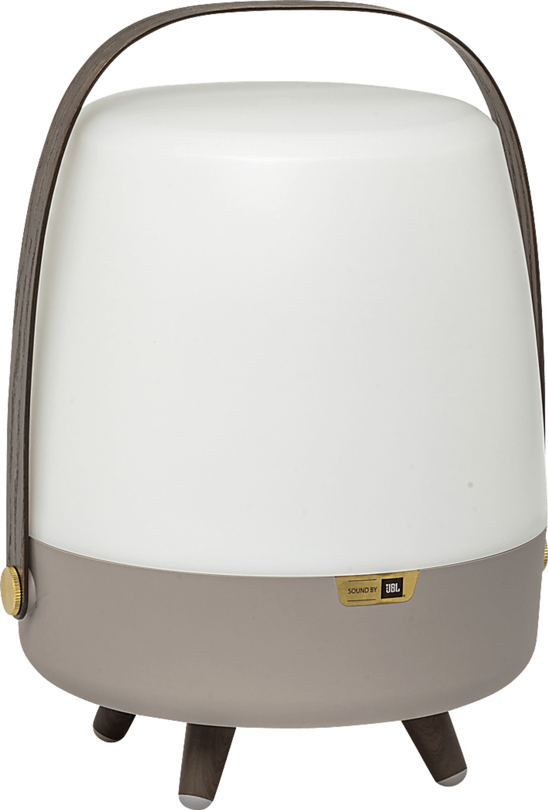 Buzzylectrics Large Brown Outdoor Lamp - Image 1