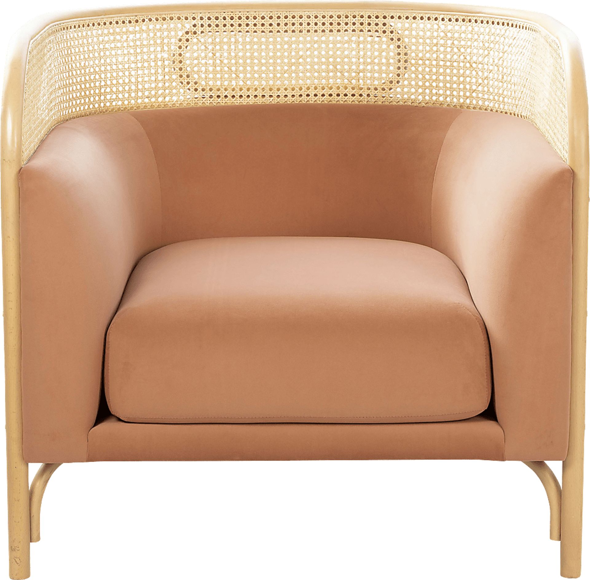 Bybee Mauve Accent Chair - Image 5