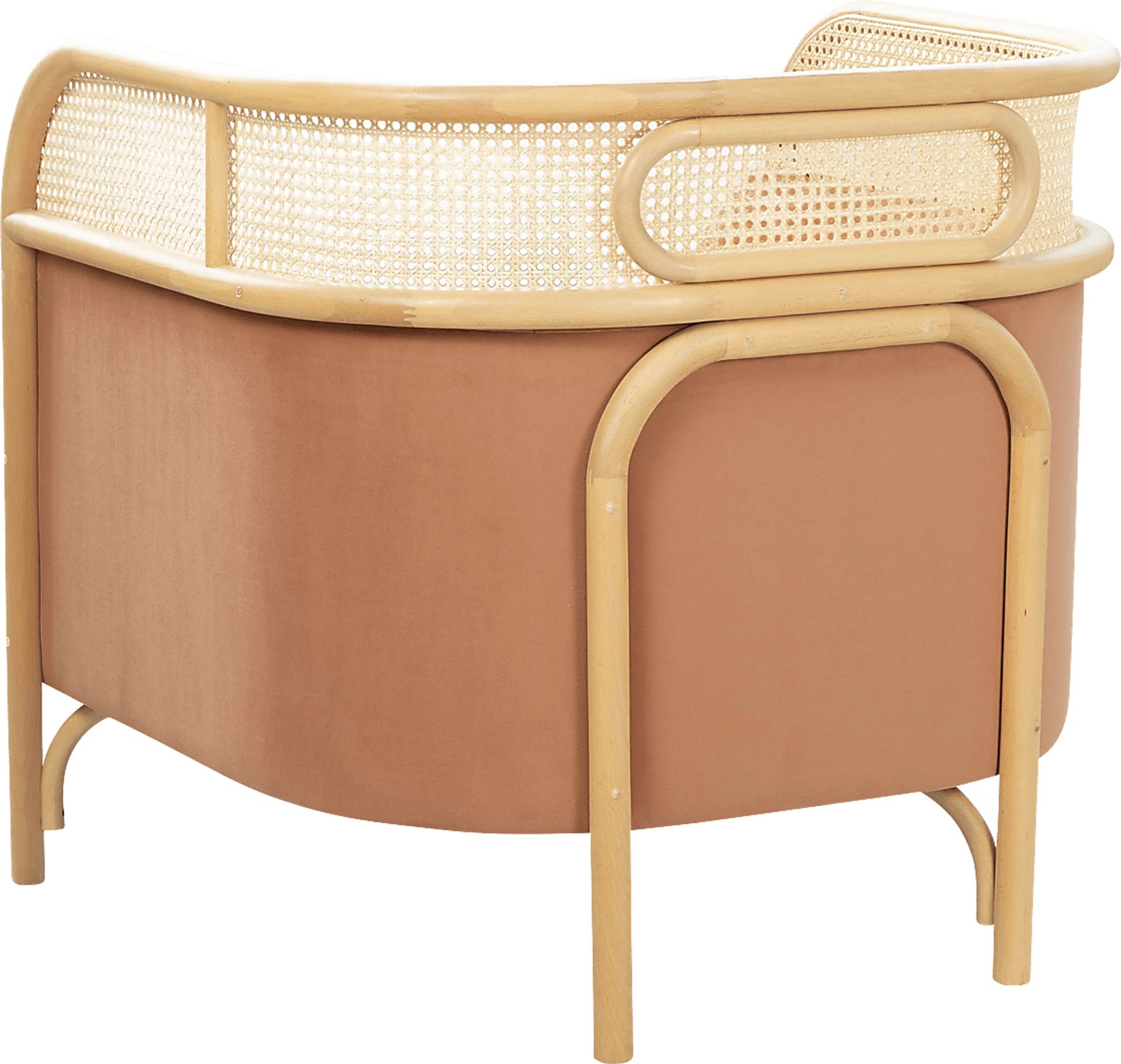 Bybee Mauve Accent Chair - Image 6