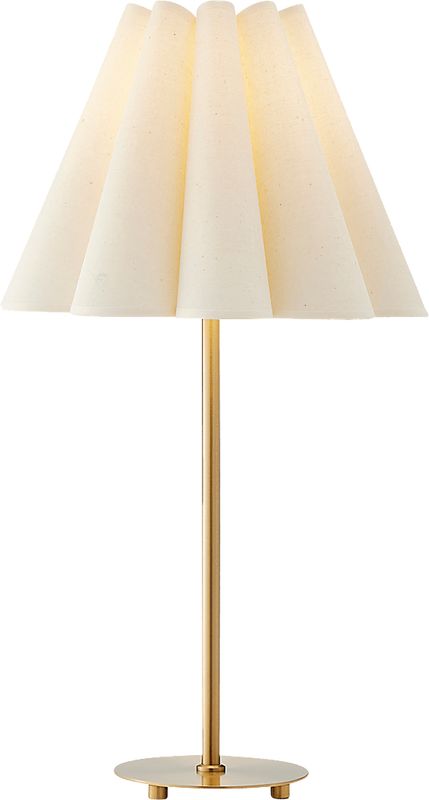 Byenca Brass Lamp