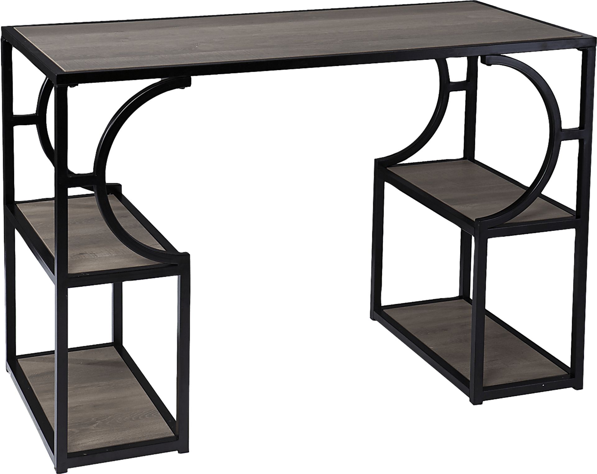 Bynum Black Desk - Image 1