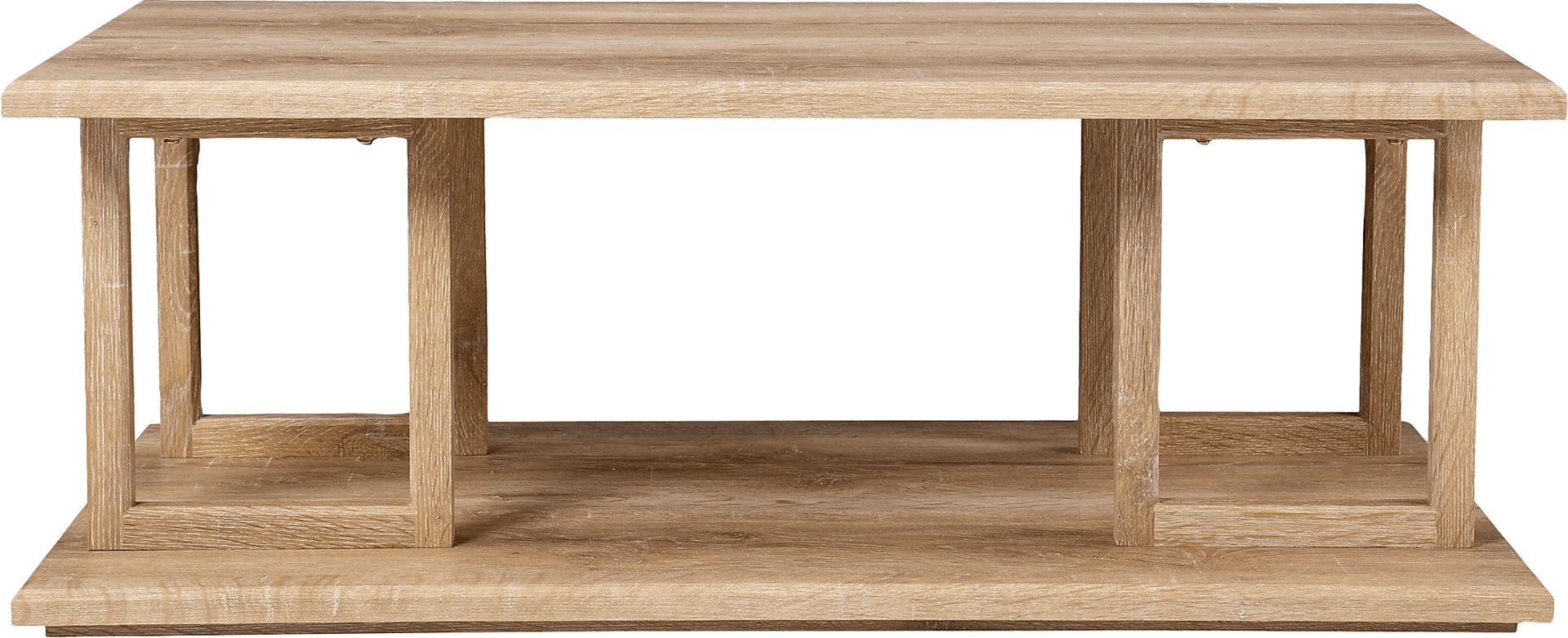 Byrdhill Natural Cocktail Table - Image 2