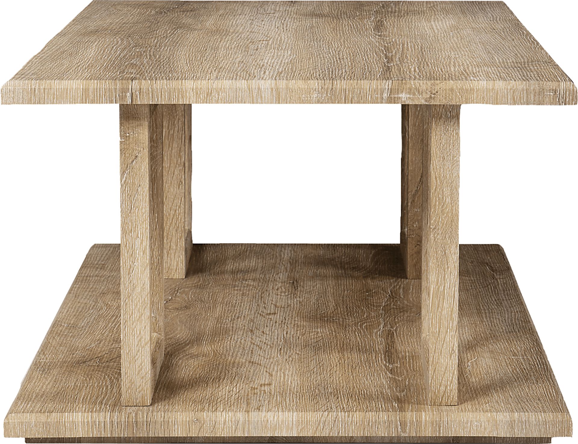 Byrdhill Natural Cocktail Table - Image 3