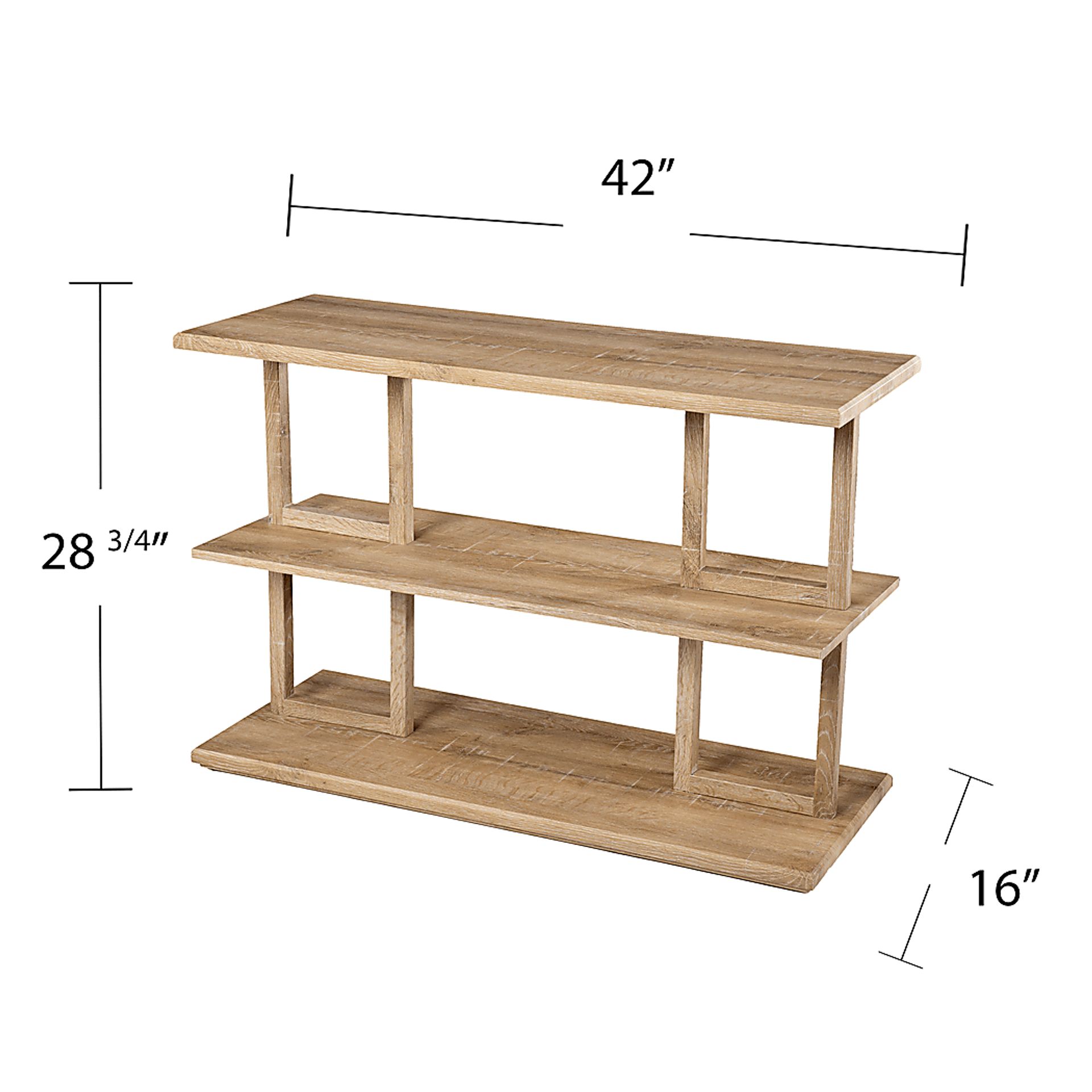 Byrdhill Natural Sofa Table - Image 7