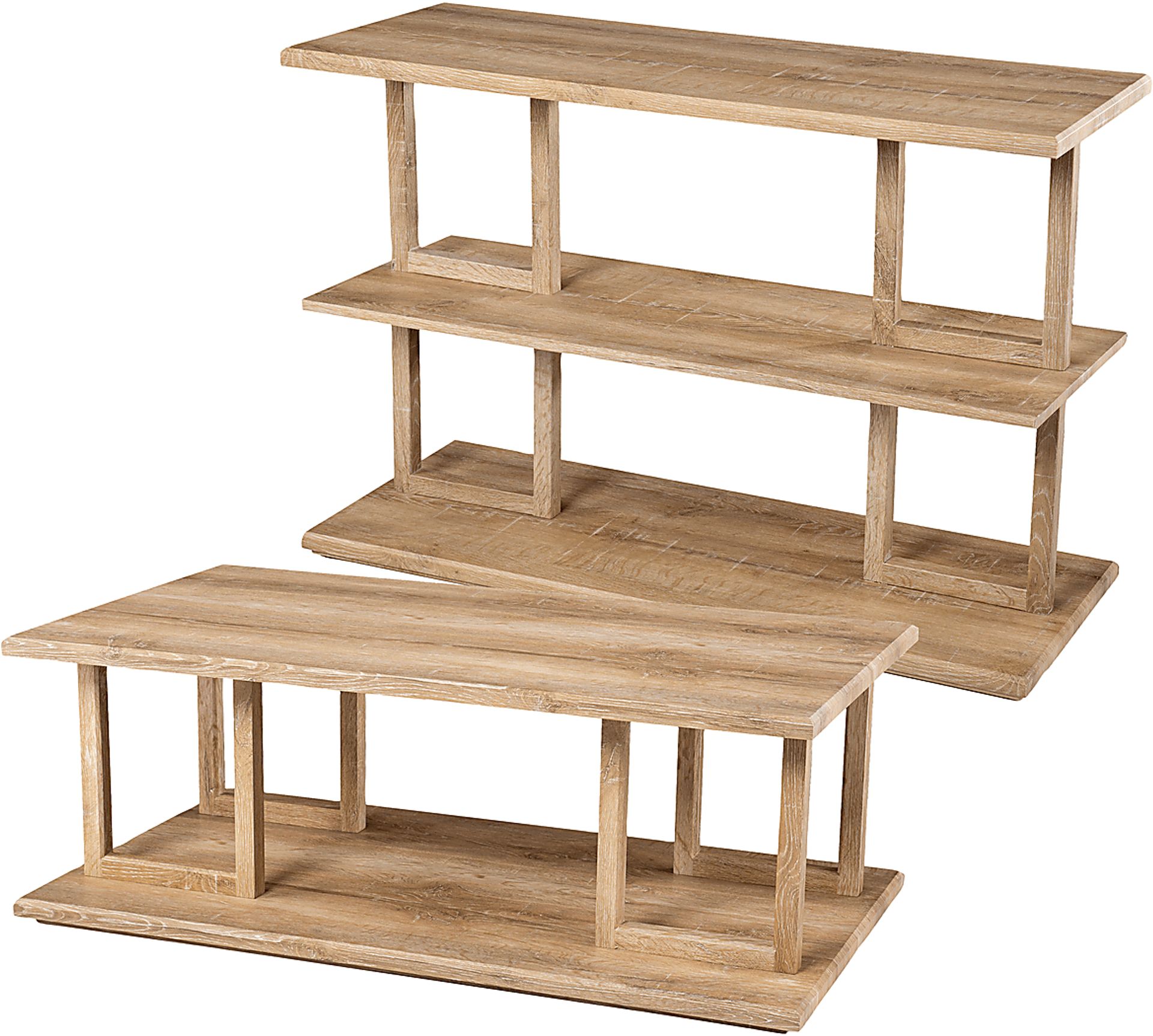 Byrdhill Natural Sofa Table - Image 9