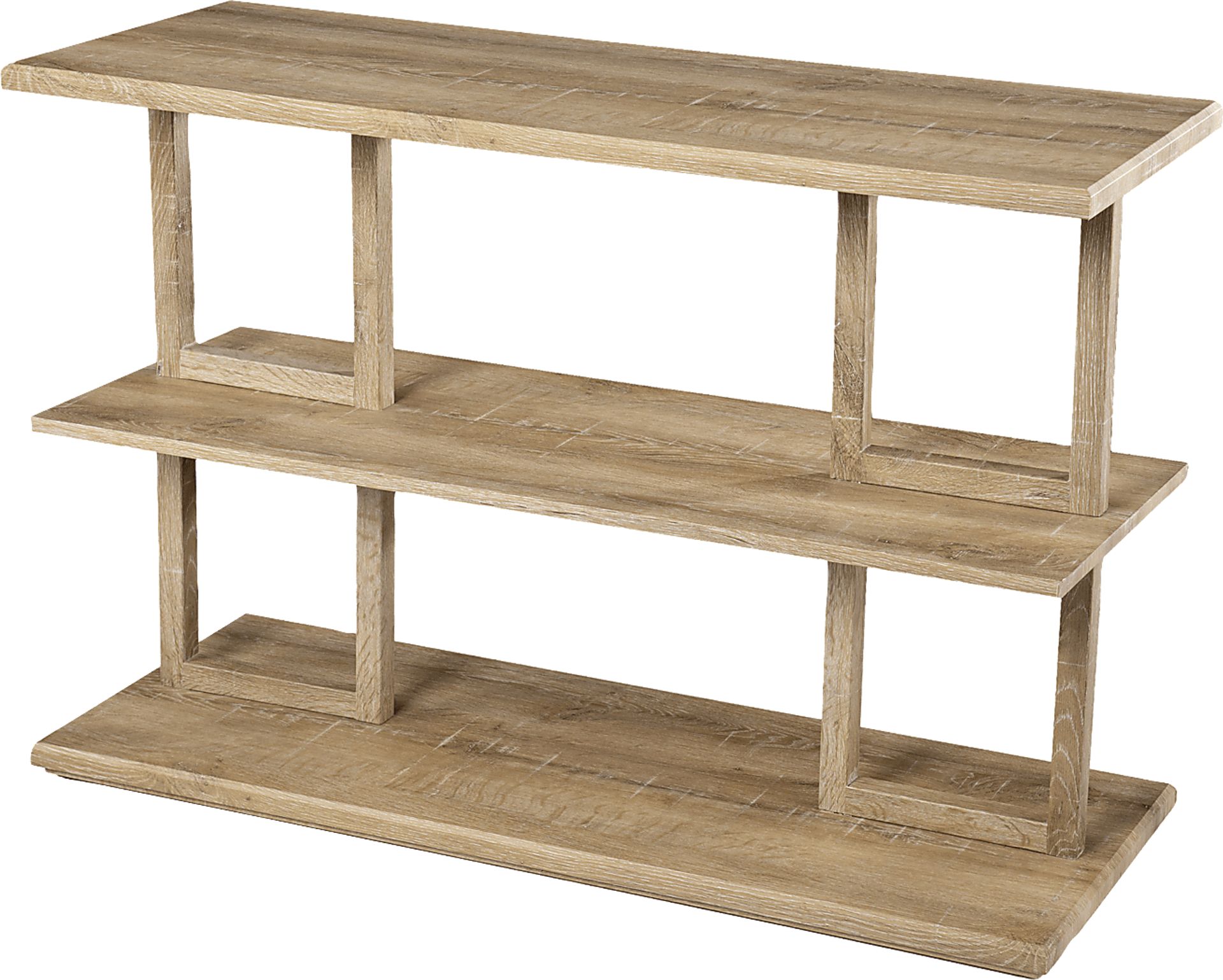Byrdhill Natural Sofa Table - Image 1