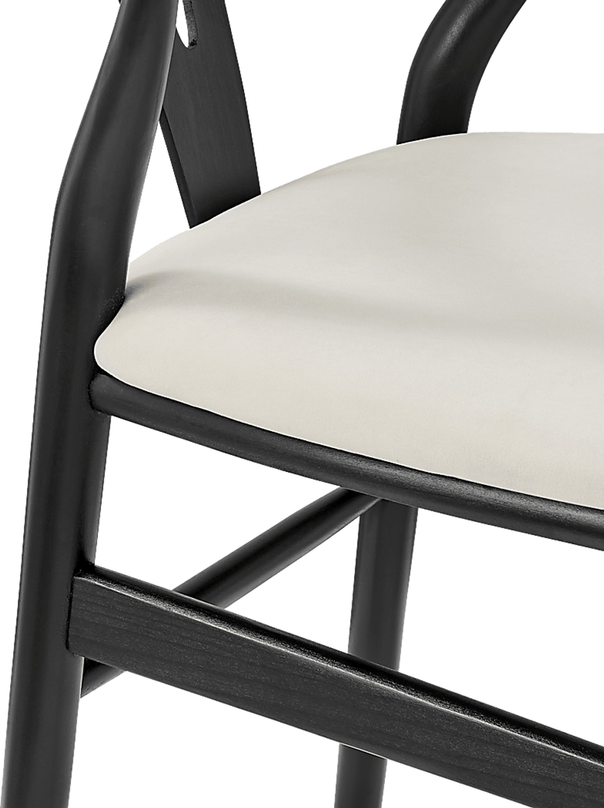 Byrnwood Black and Beige Side Chair, Set of 2 - Image 10