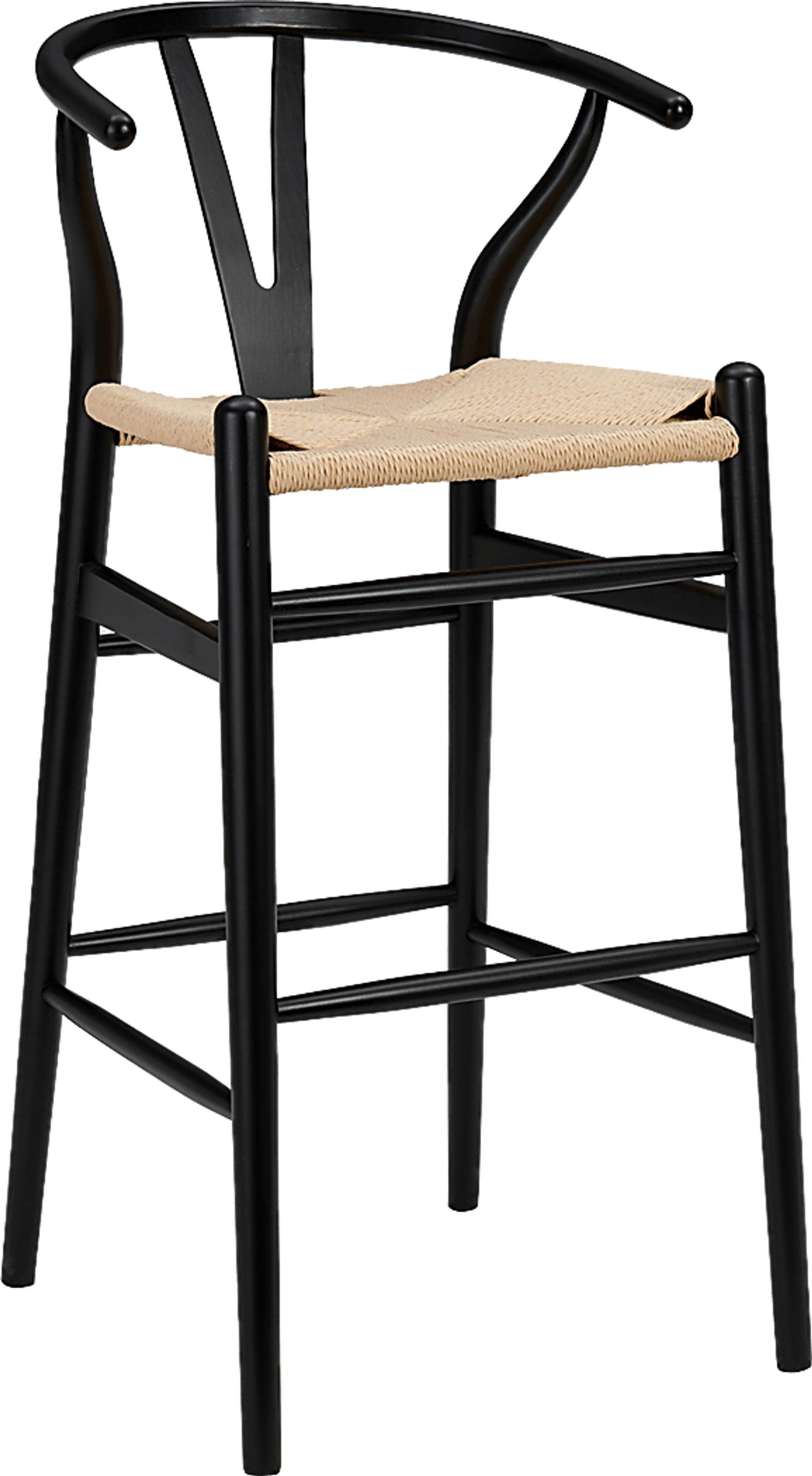 Byrnwood Black Barstool - Image 2