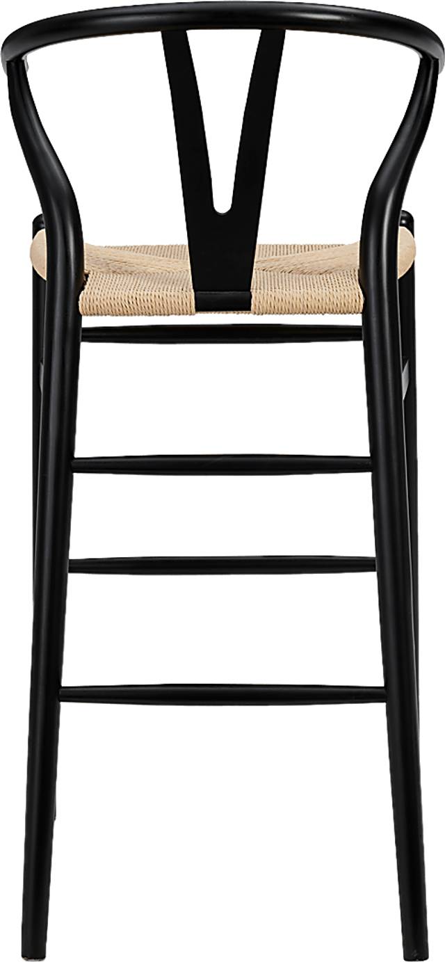 Byrnwood Black Barstool - Thumbnail - Image 5