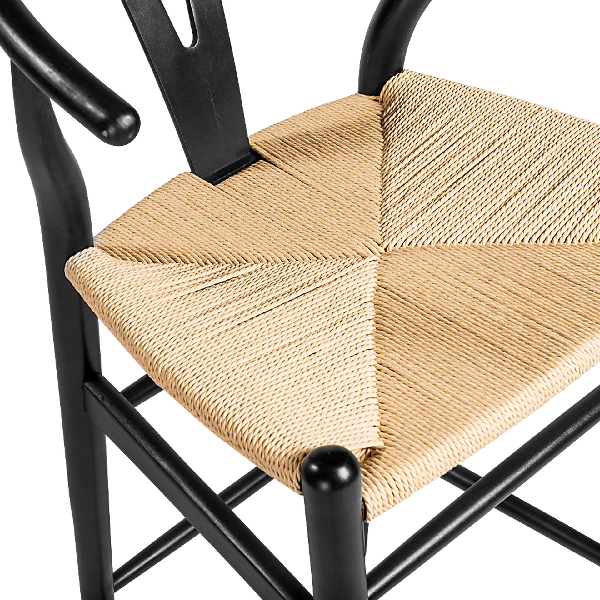 Byrnwood Black Barstool - Image 6