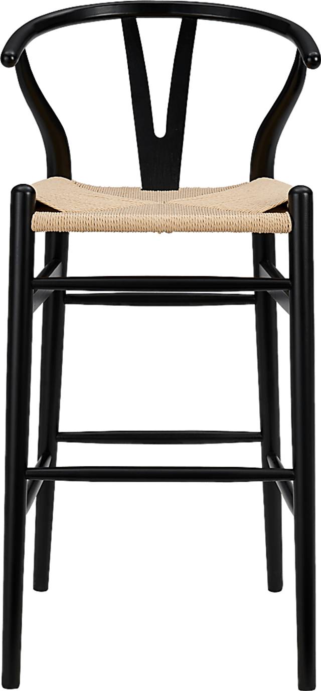 Byrnwood Black Barstool - Thumbnail - Image 1
