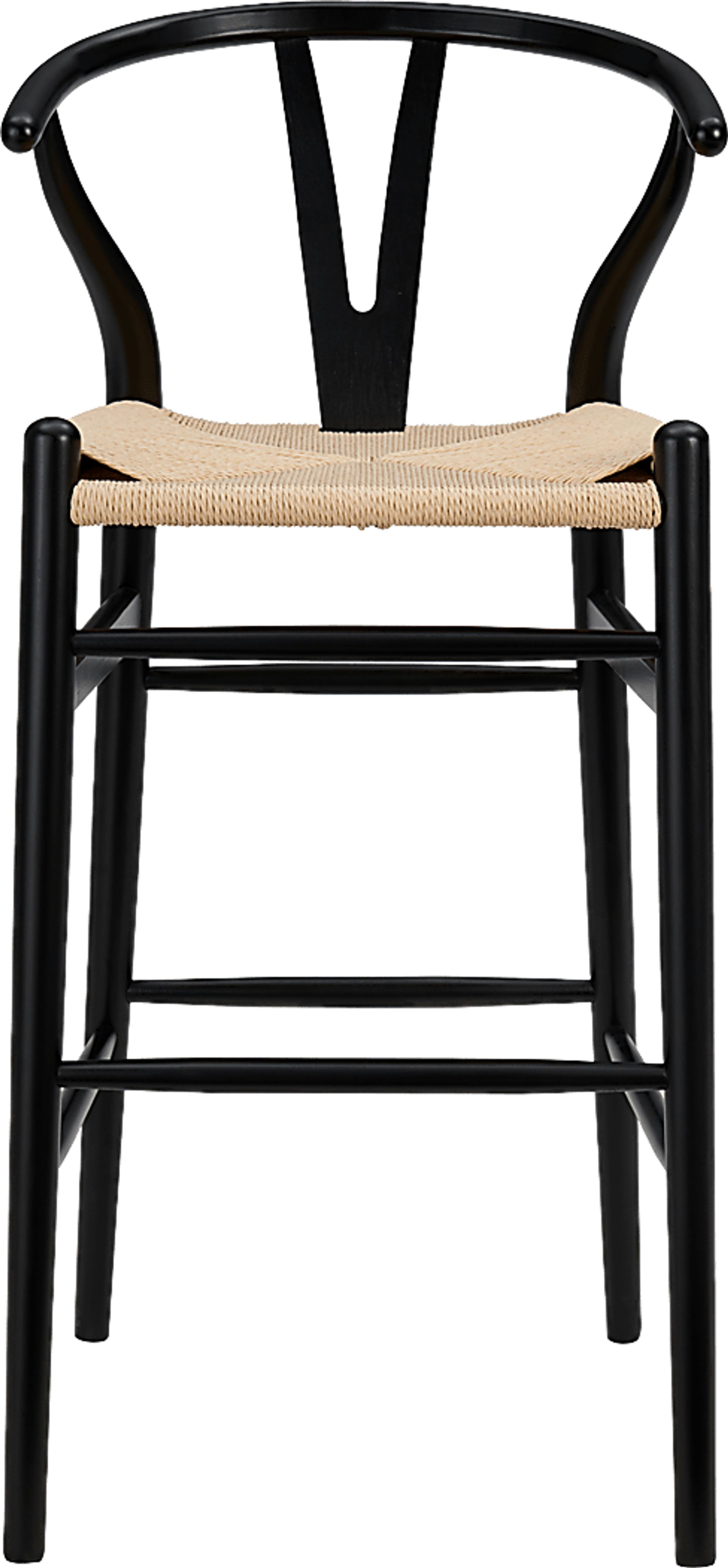 Byrnwood Black Barstool - Image 1