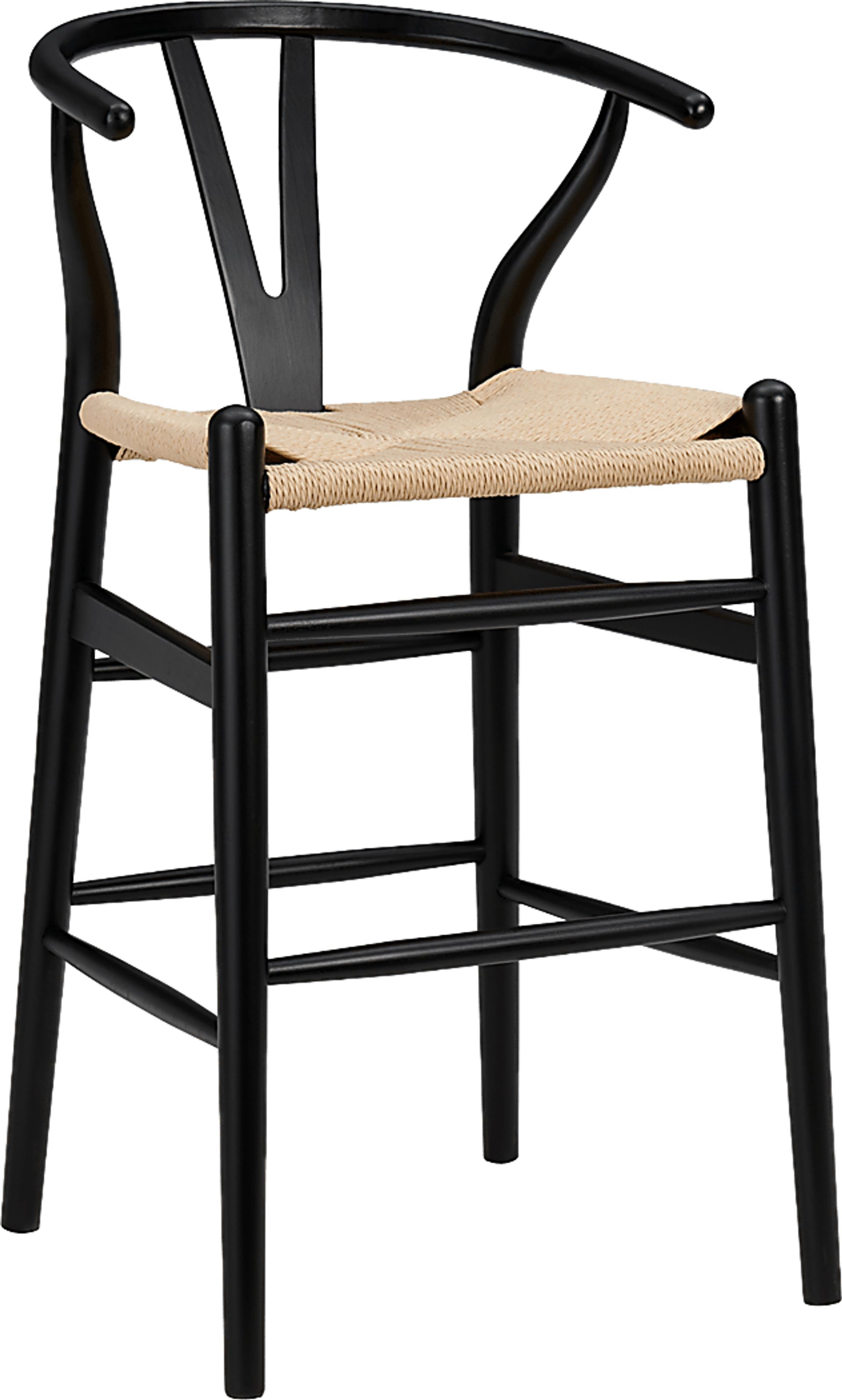 Byrnwood Black Counter Stool - Image 2
