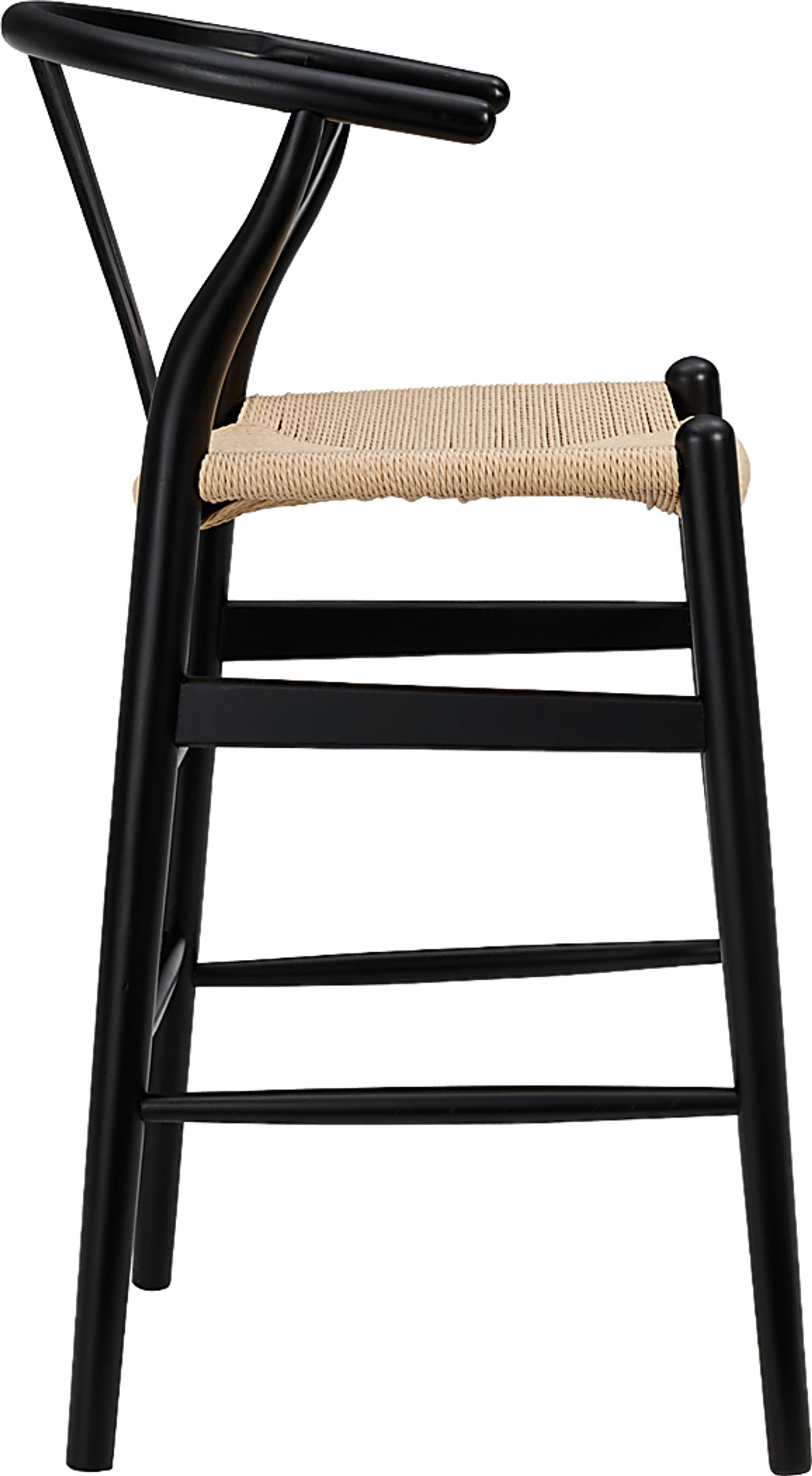 Byrnwood Black Counter Stool - Image 3