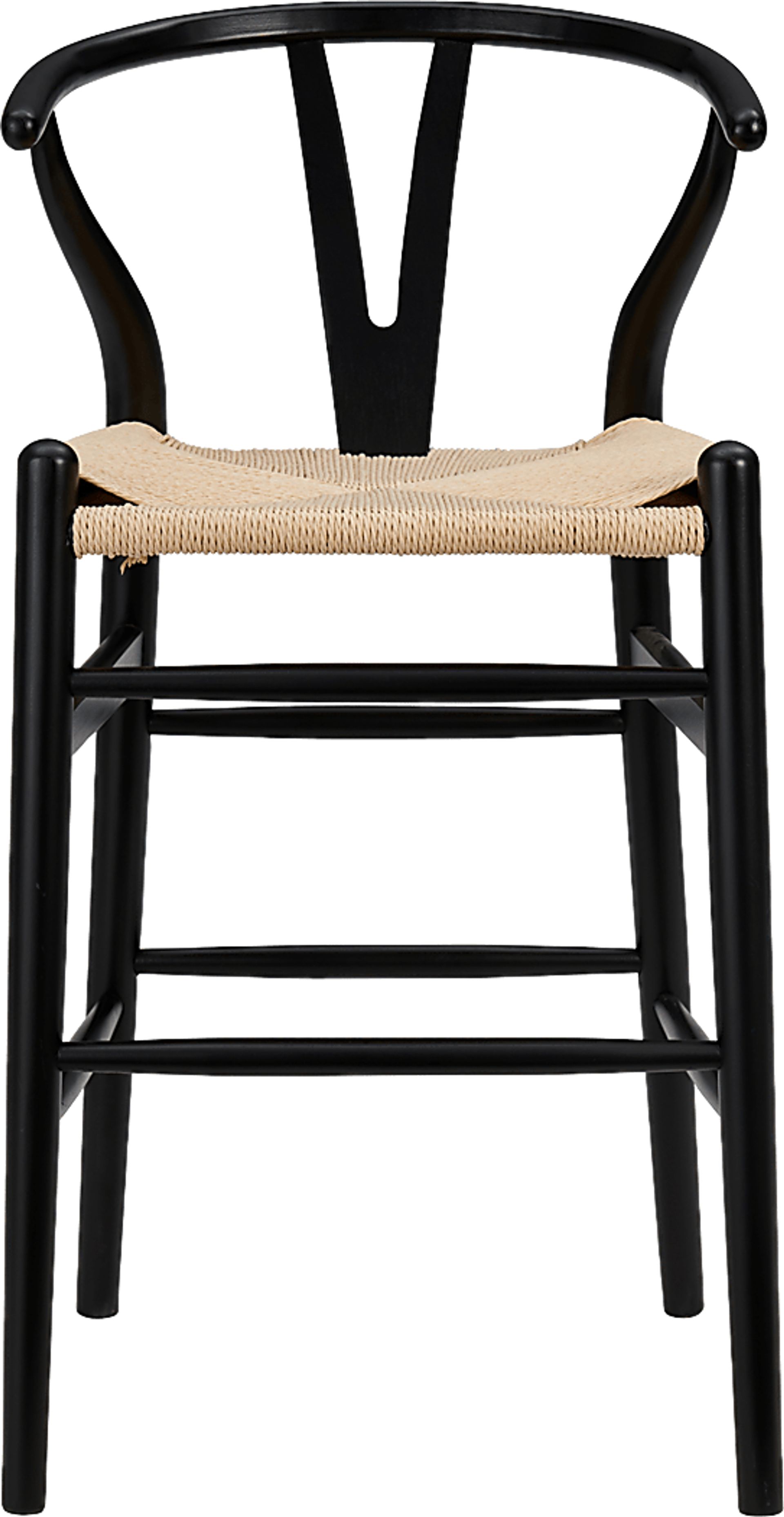 Byrnwood Black Counter Stool - Image 1