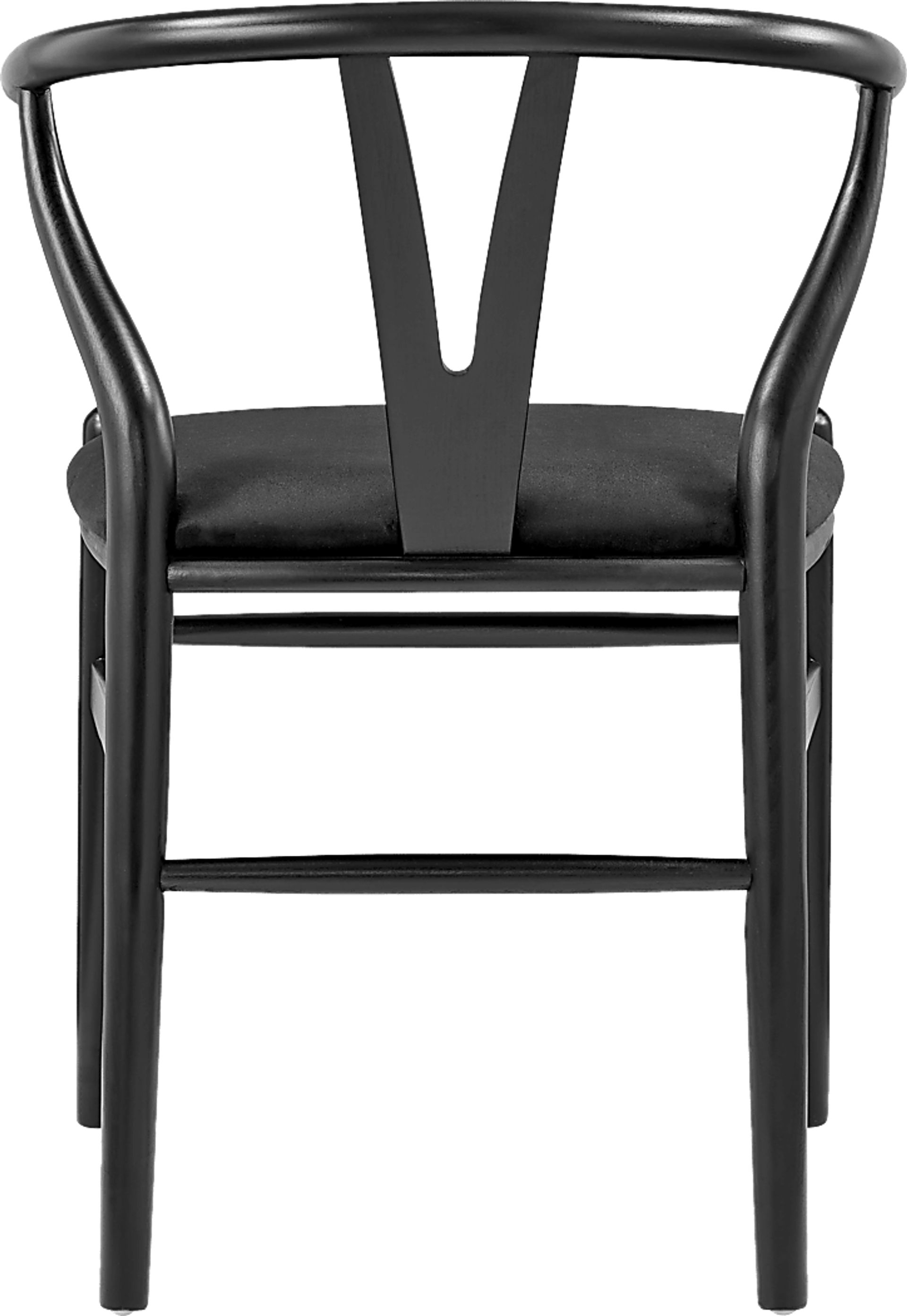 Byrnwood Black Side Chair, Set of 2 - Image 6