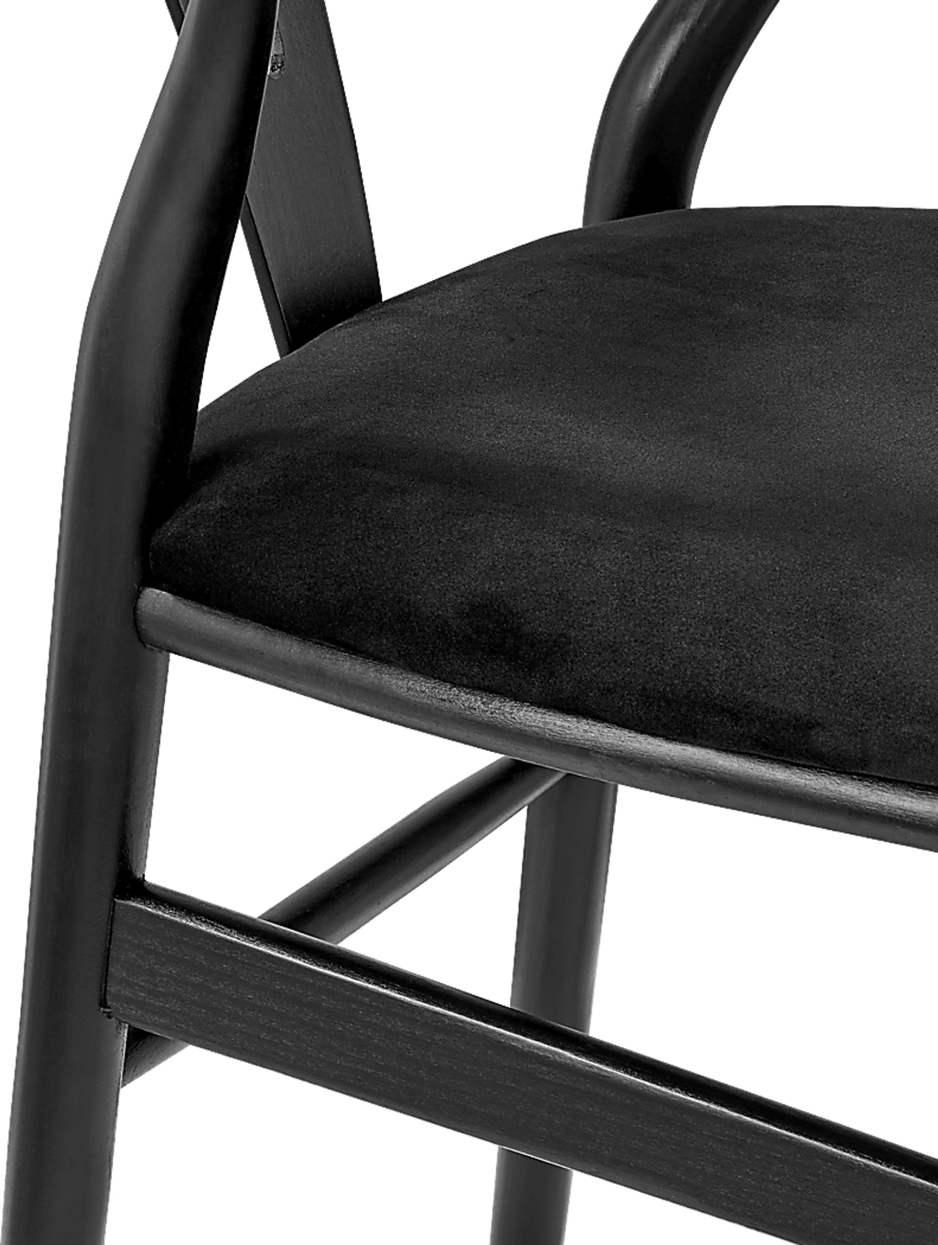 Byrnwood Black Side Chair, Set of 2 - Image 8