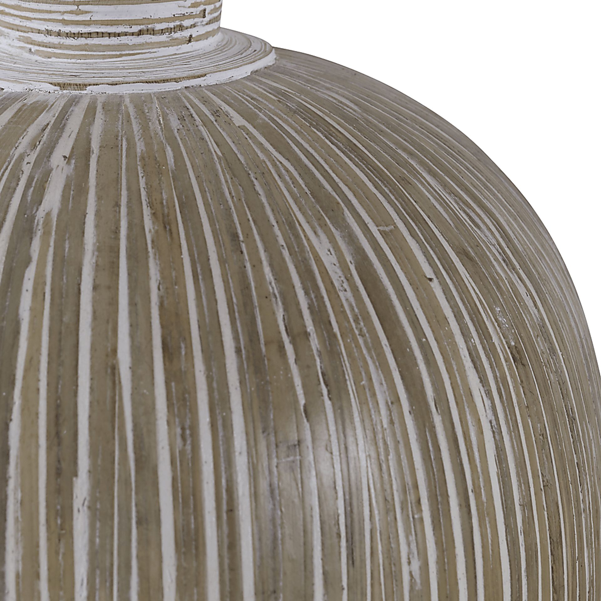 Byronell Brown Vase, Set of 2 - Image 3