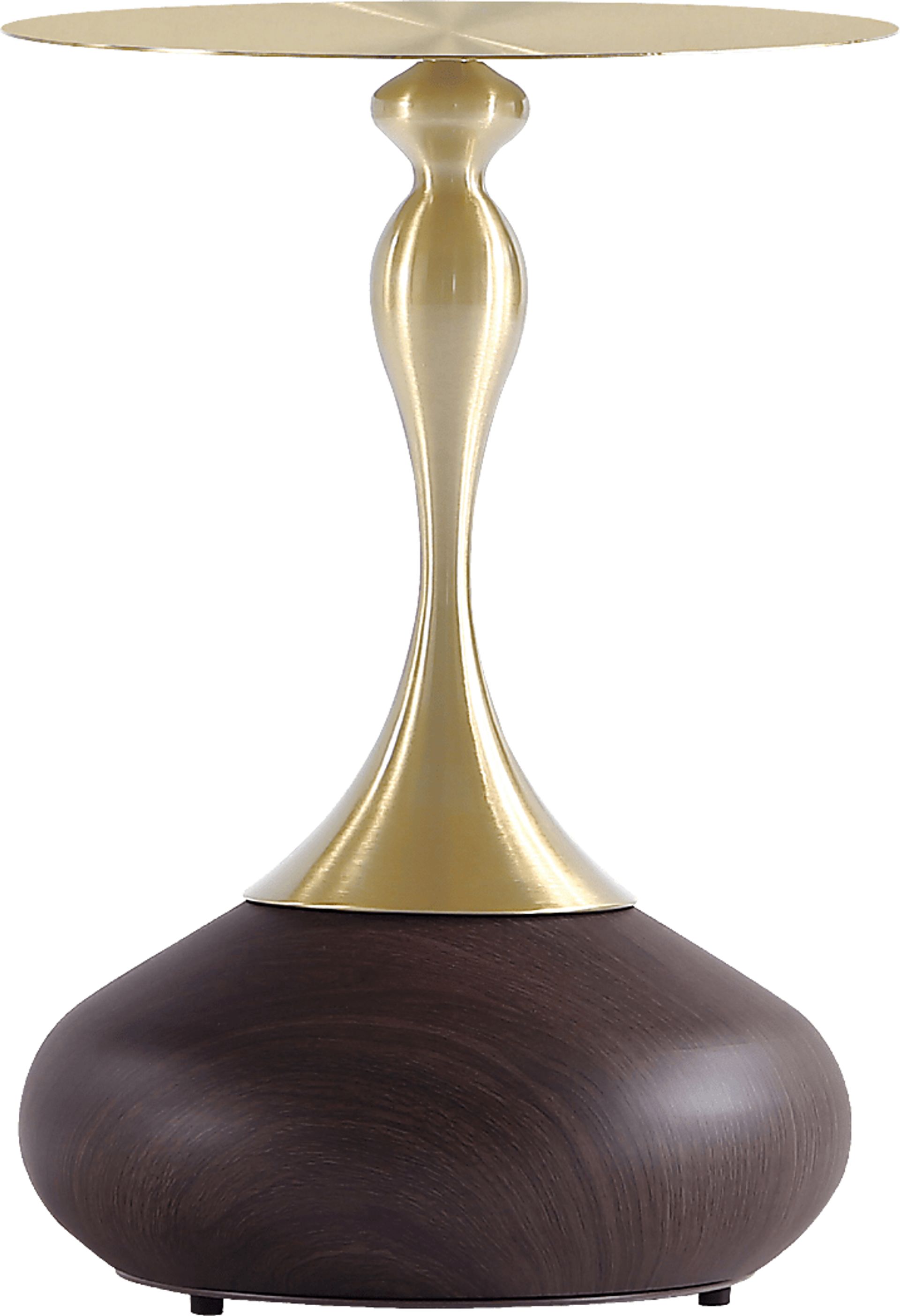 Byswick Gold End Table - Image 3