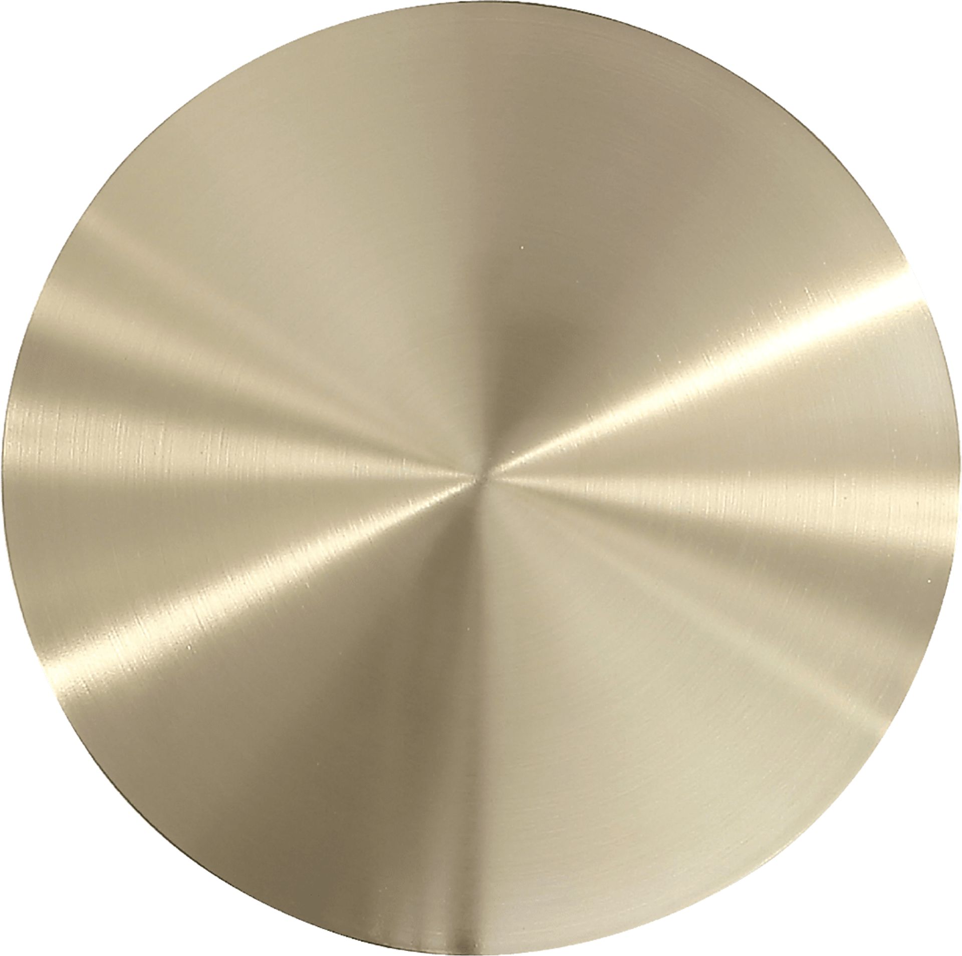 Byswick Gold End Table - Image 5