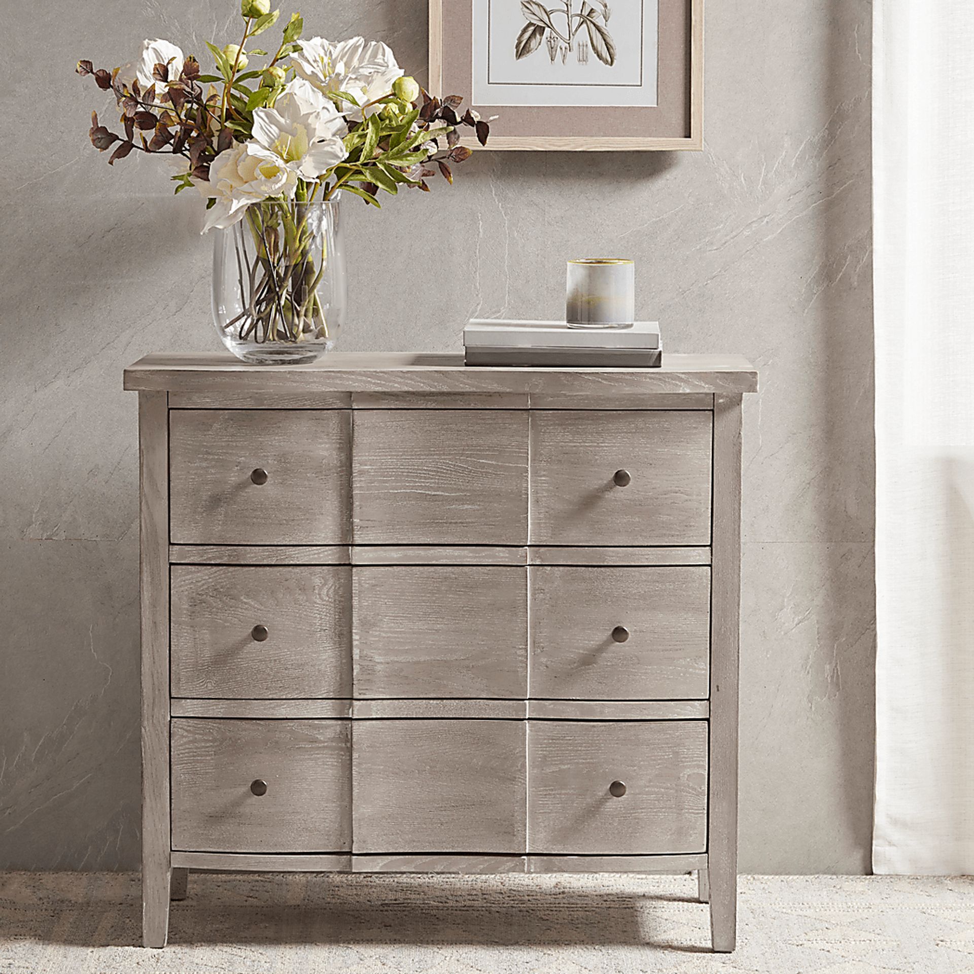 Bywood Beige Accent Cabinet - Image 2