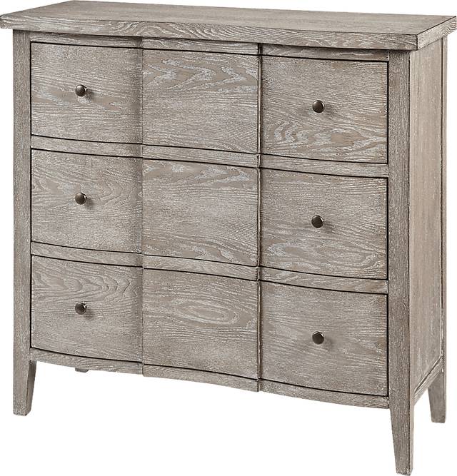Bywood Beige Accent Cabinet - Thumbnail - Image 3