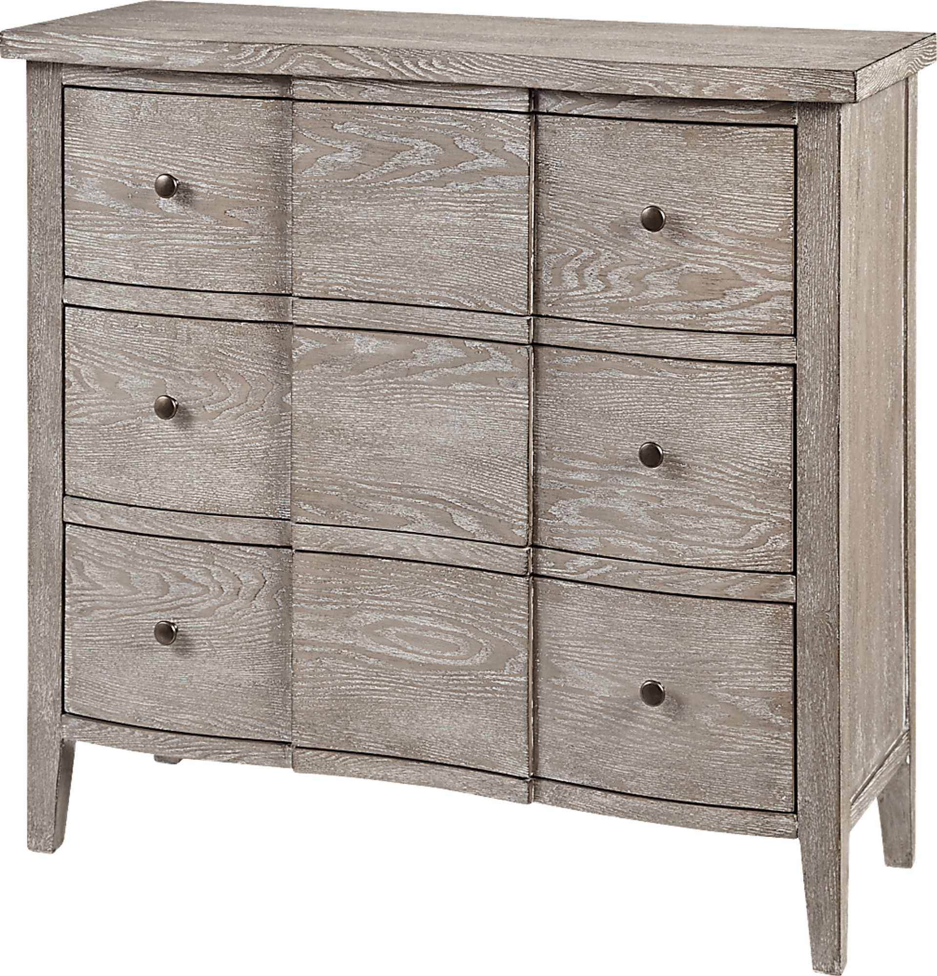 Bywood Beige Accent Cabinet - Image 3