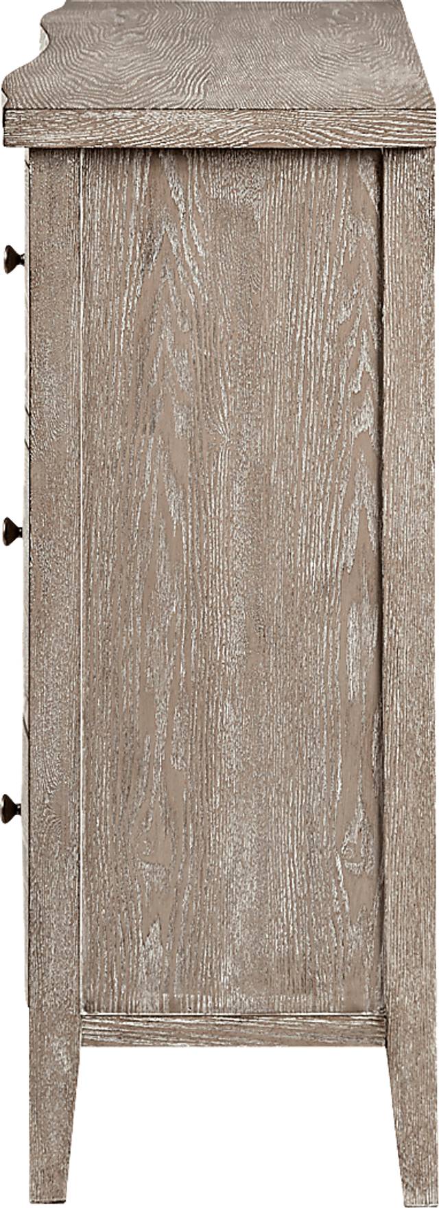 Bywood Beige Accent Cabinet - Thumbnail - Image 4
