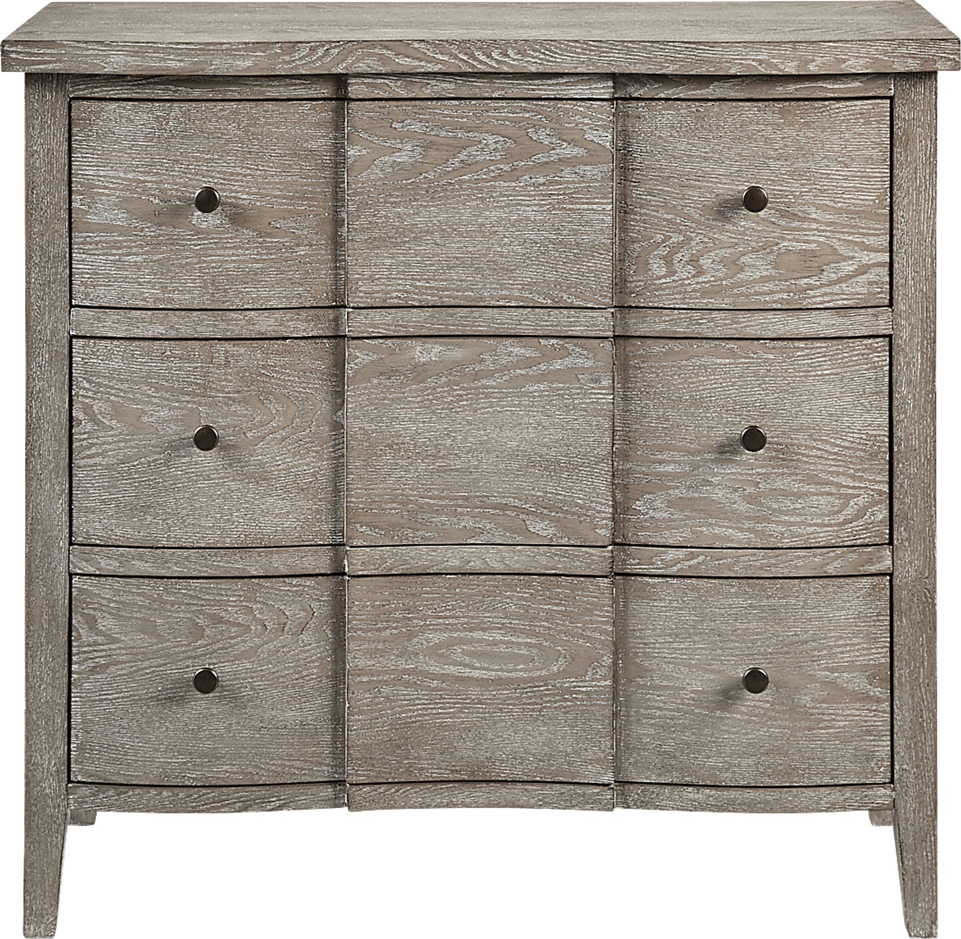 Bywood Beige Accent Cabinet - Image 1
