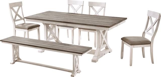 Bywood Natural Accent Bench - Thumbnail - Image 5