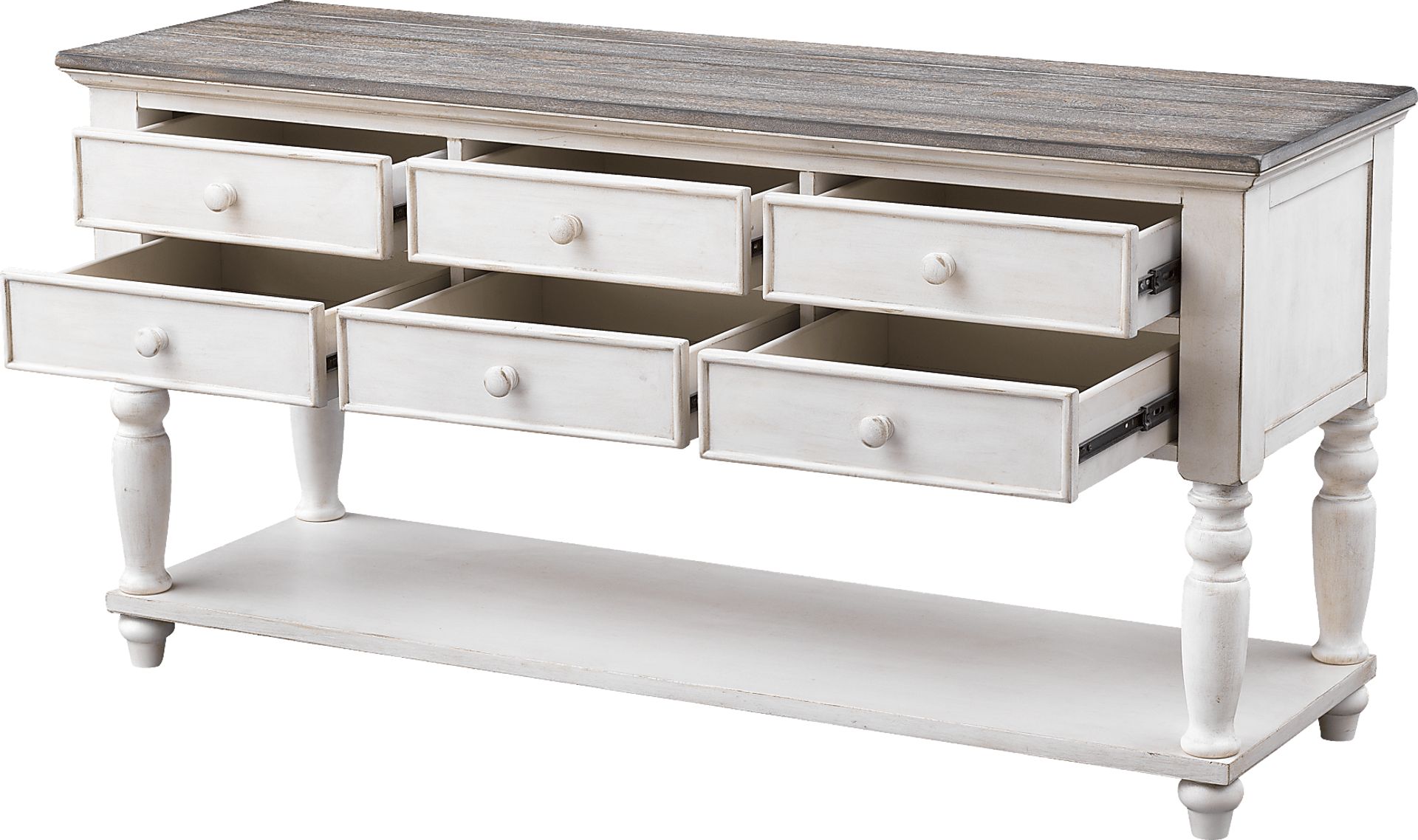 Bywood Natural Accent Bench - Image 8