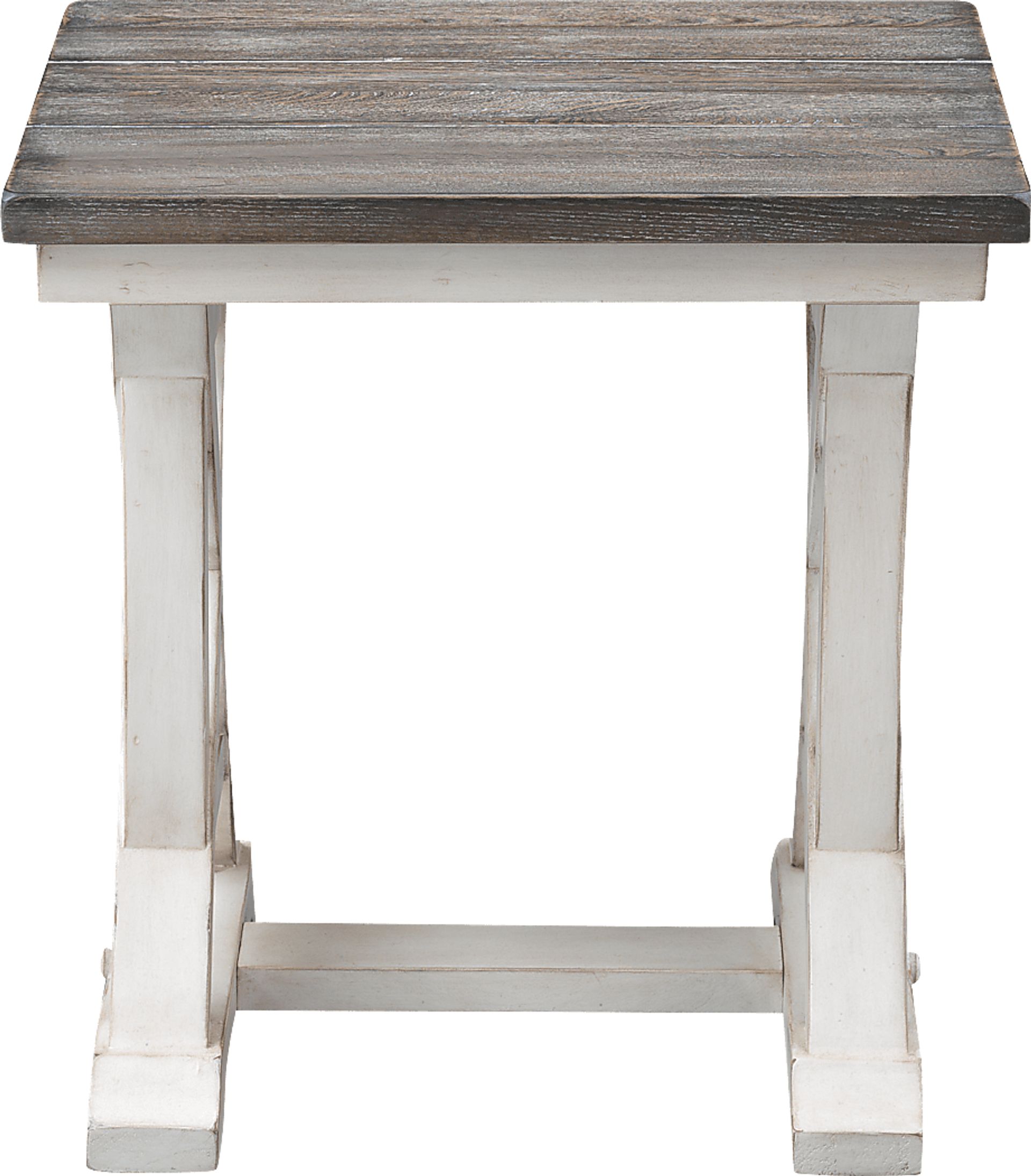 Bywood Natural Cocktail Table - Image 2