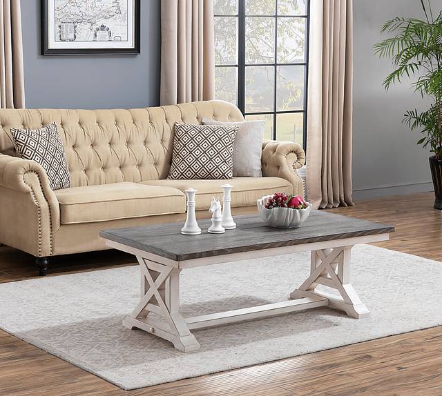 Bywood Natural Console Table - Thumbnail - Image 3