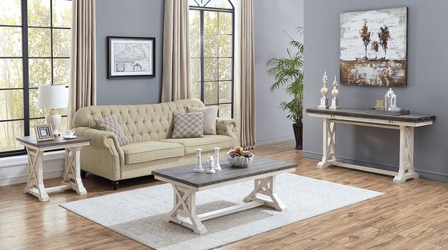 Bywood Natural Console Table - Thumbnail - Image 4