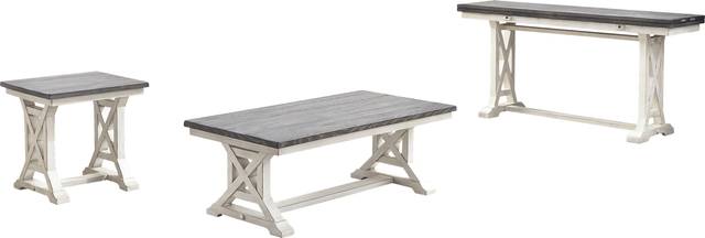 Bywood Natural Console Table - Thumbnail - Image 5