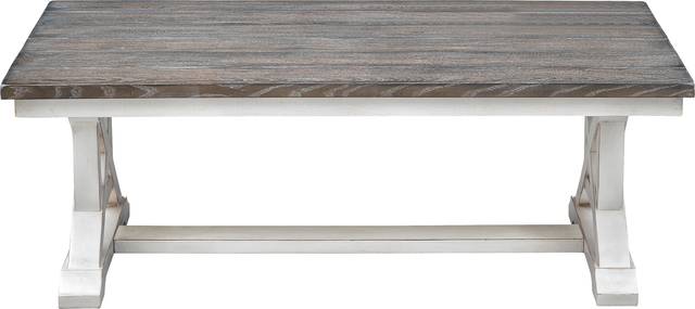 Bywood Natural Console Table - Thumbnail - Image 2