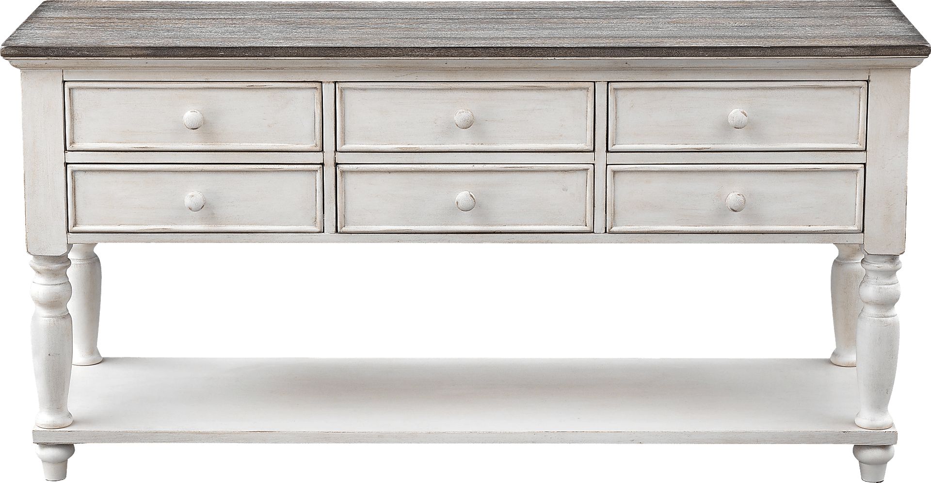 Bywood Natural Console Table - Image 5