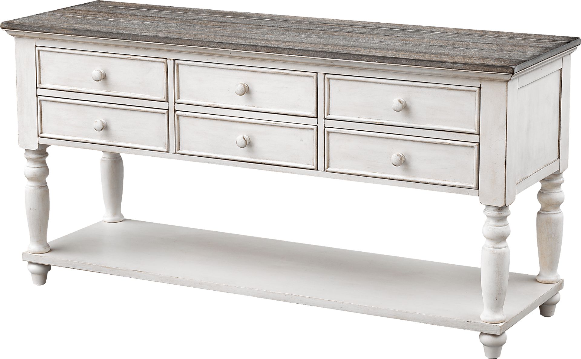 Bywood Natural Console Table - Image 1