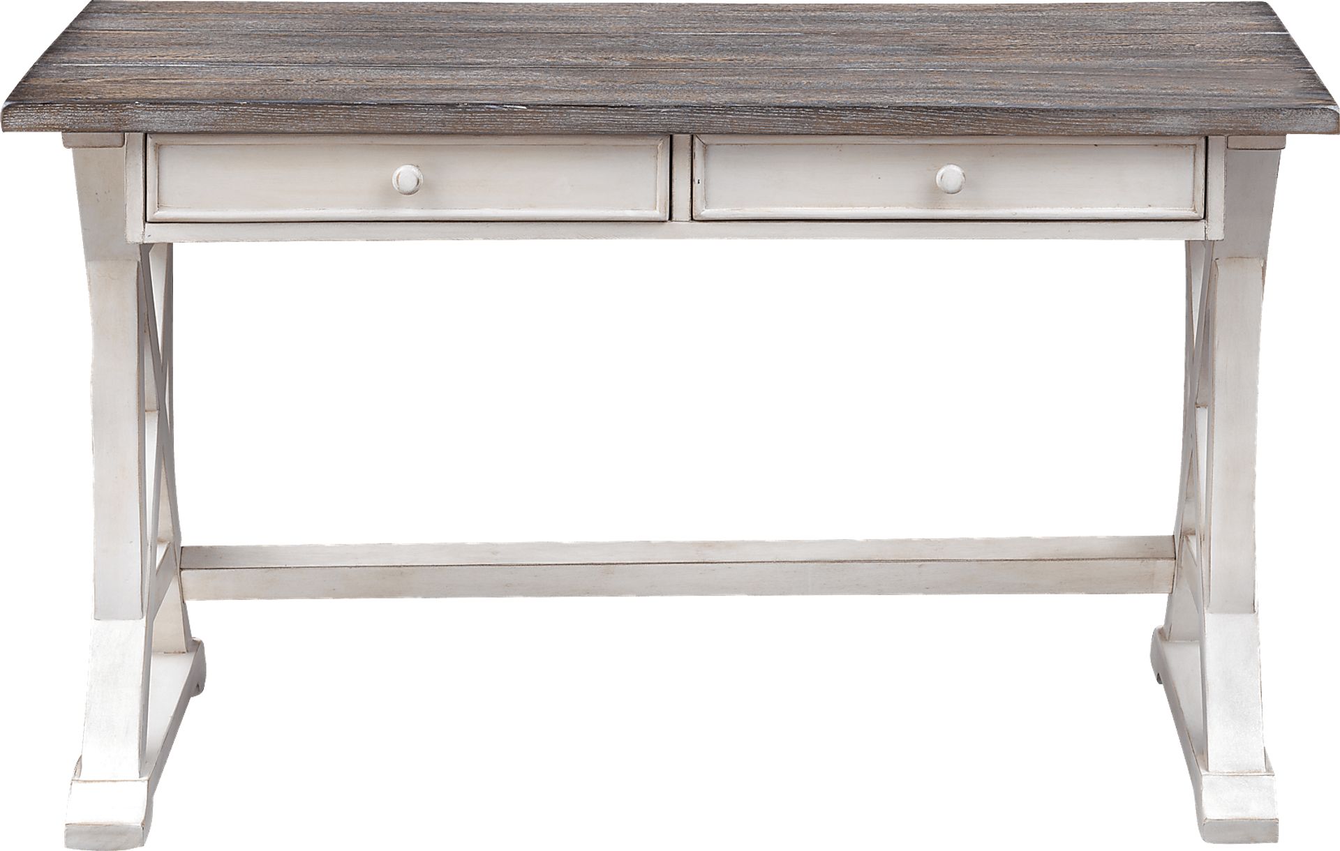 Bywood Natural Desk - Image 2
