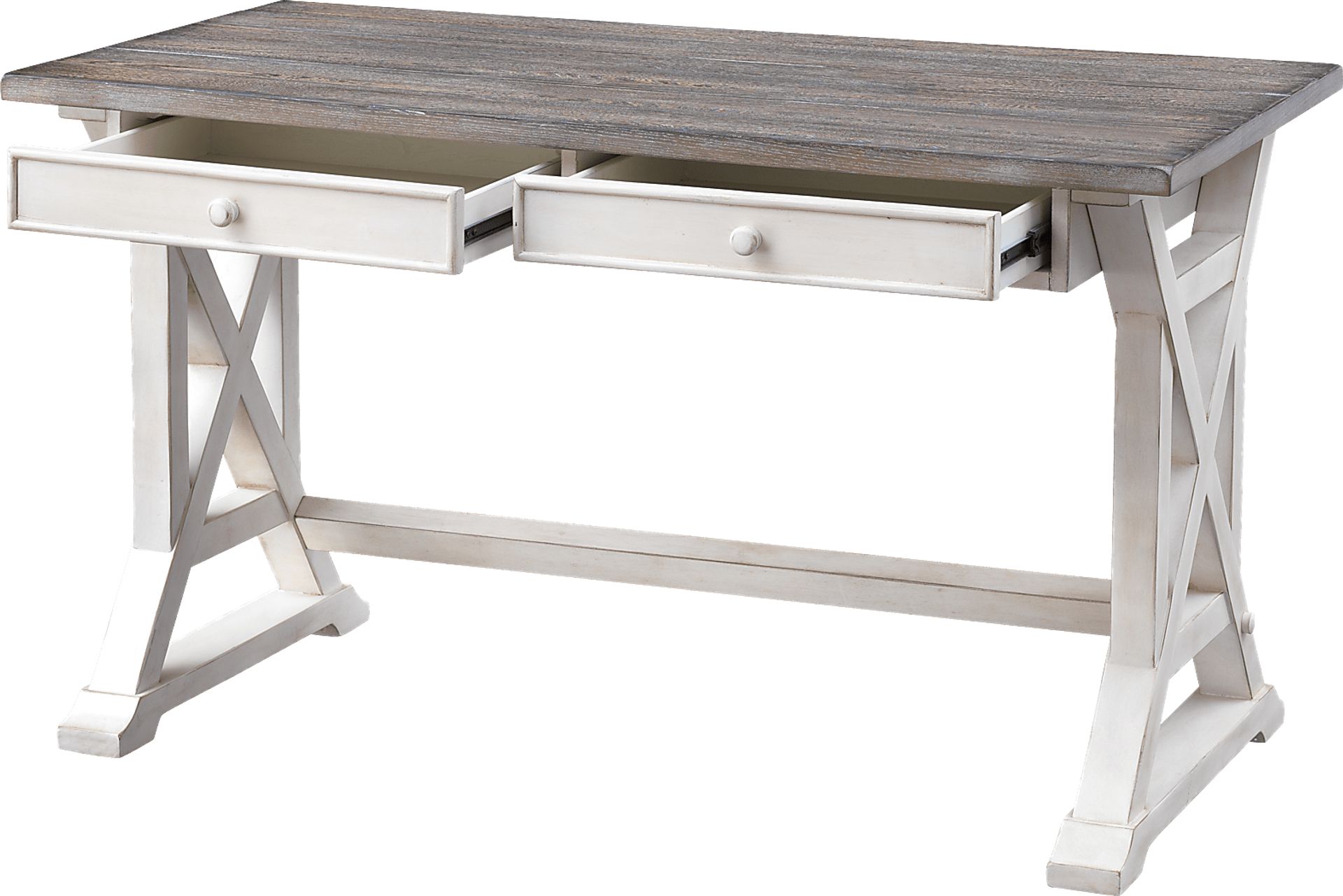 Bywood Natural Desk - Image 3